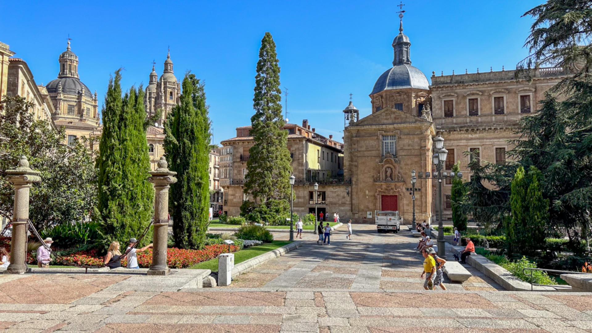 Day Tour to Avila & Salamanca from Madrid - Thumbnail 13