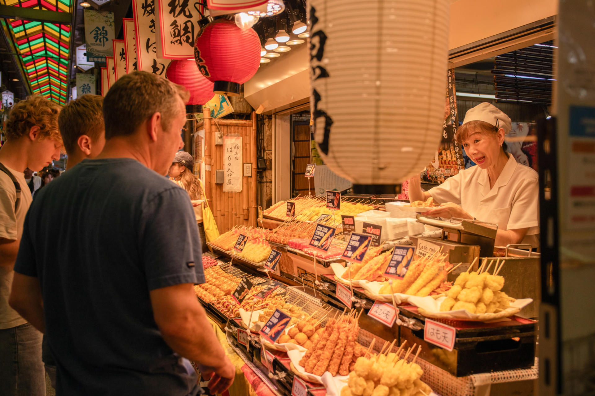 Kyoto Nishiki Market Half-Day Small Group Food Tour - Thumbnail 22