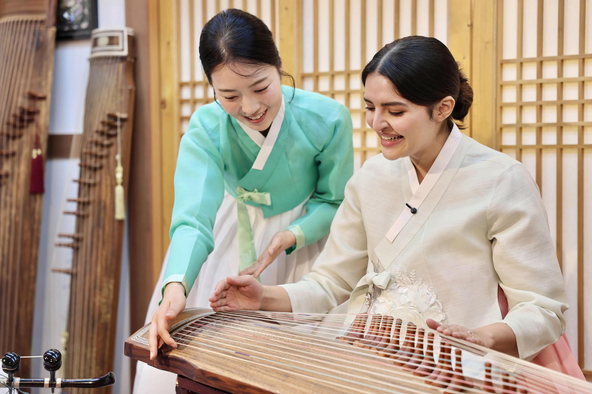 Seoul: Traditional Korean Music Performance "Jinyeon" - Thumbnail 13