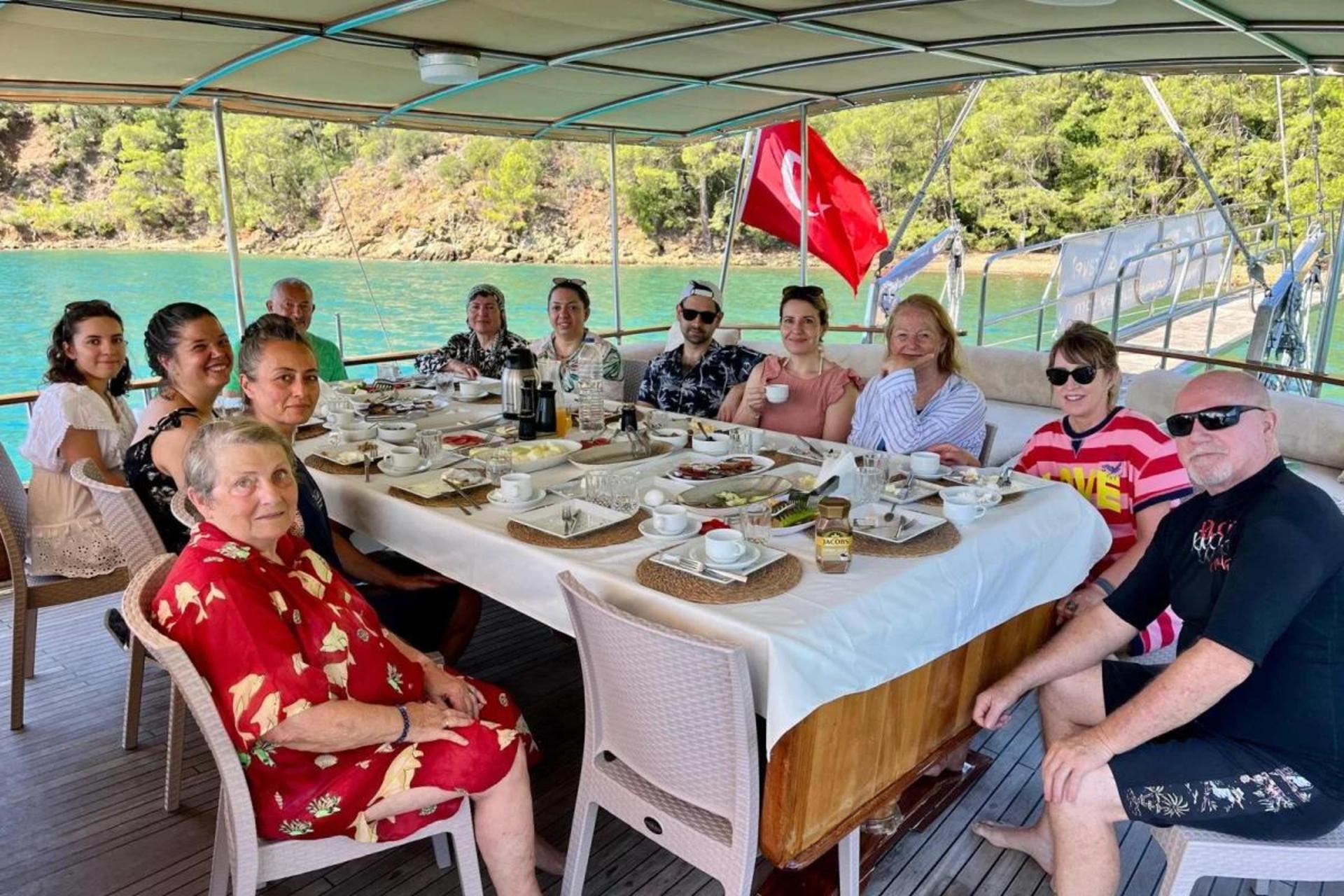 Fethiye Full-Day 12 Island Boat Tour with Lunch - Thumbnail 17
