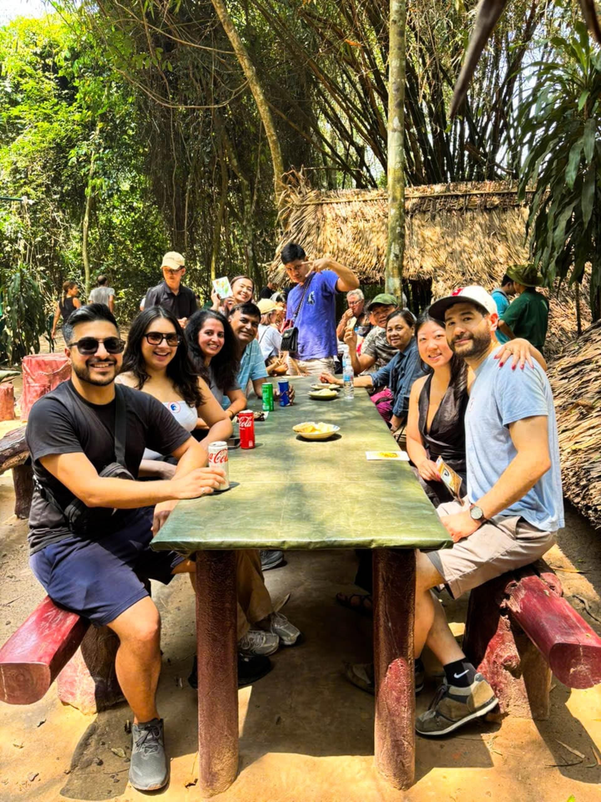 Ho Chi Minh War Remnants Museum & Cu Chi Tunnels Full-Day Private Tour - Thumbnail 4
