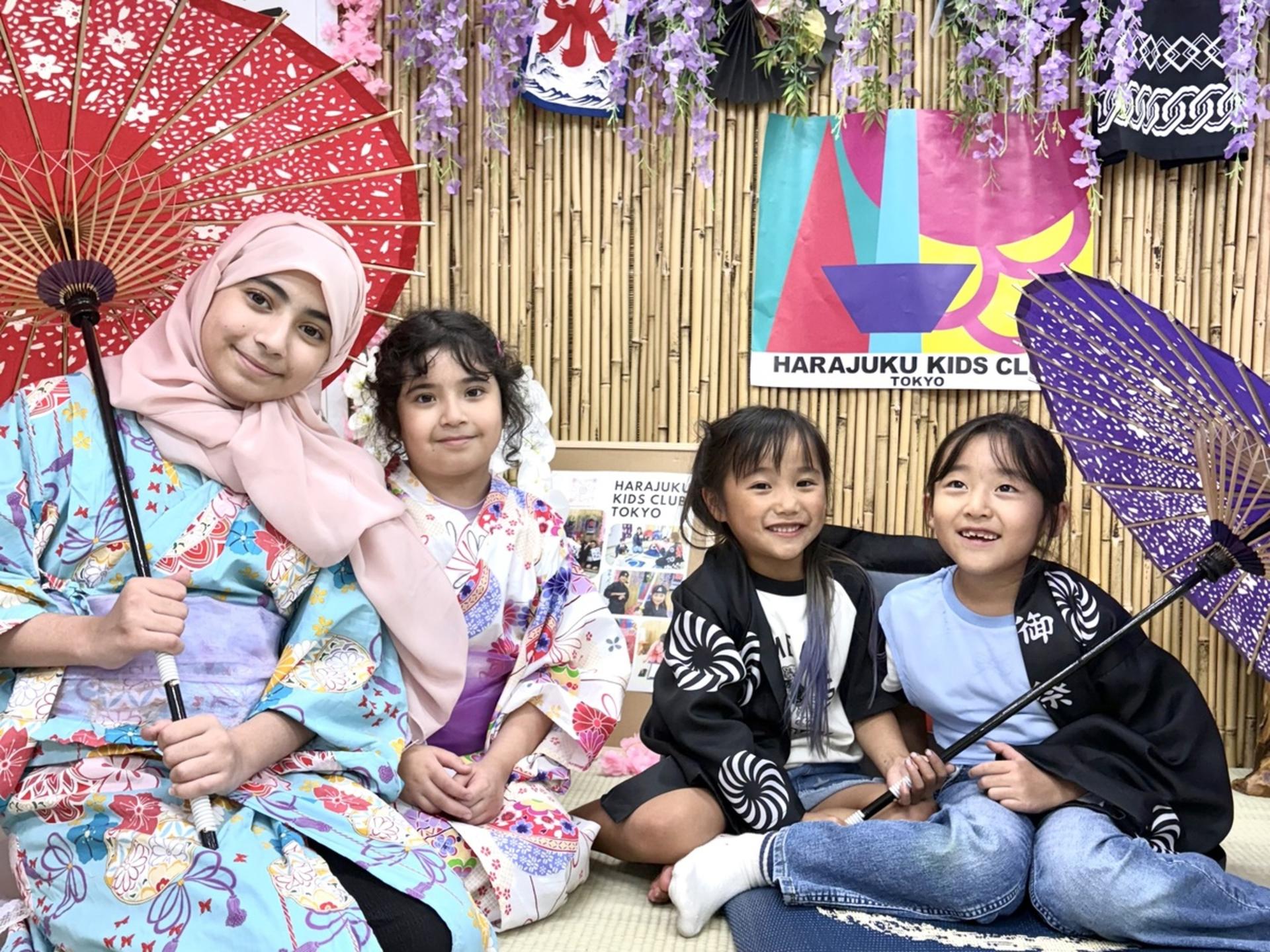 Japanese Culture & Daycare Experience [HARAJUKU KIDS CLUB TOKYO] - Thumbnail 9