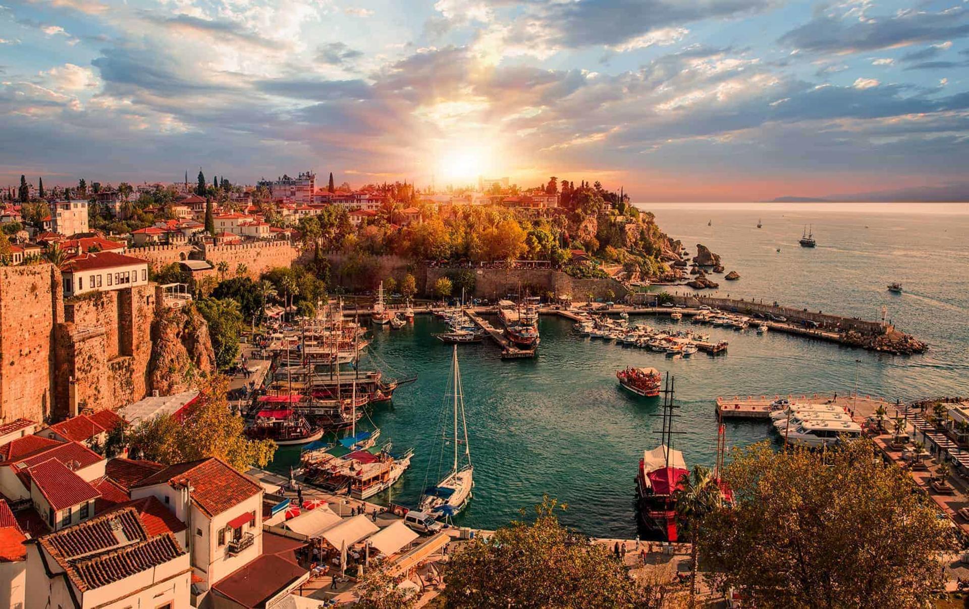 Antalya Old City, Waterfalls, Boat Tour & Olympos Cable Car - Thumbnail 11