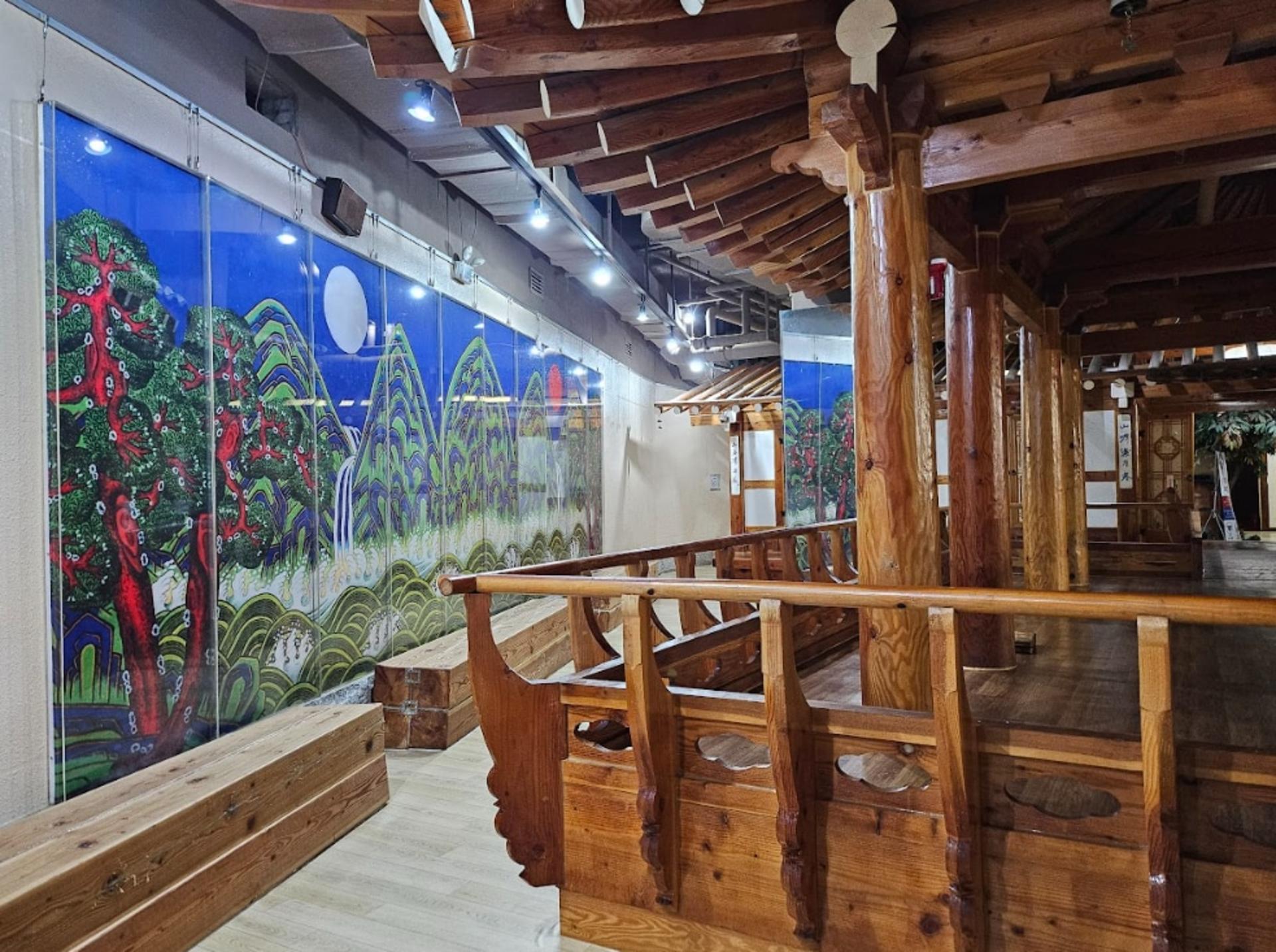 Seoul Dongdaemun GoodMorning City SPAREX Jjimjilbang Sauna Admission - Thumbnail 10
