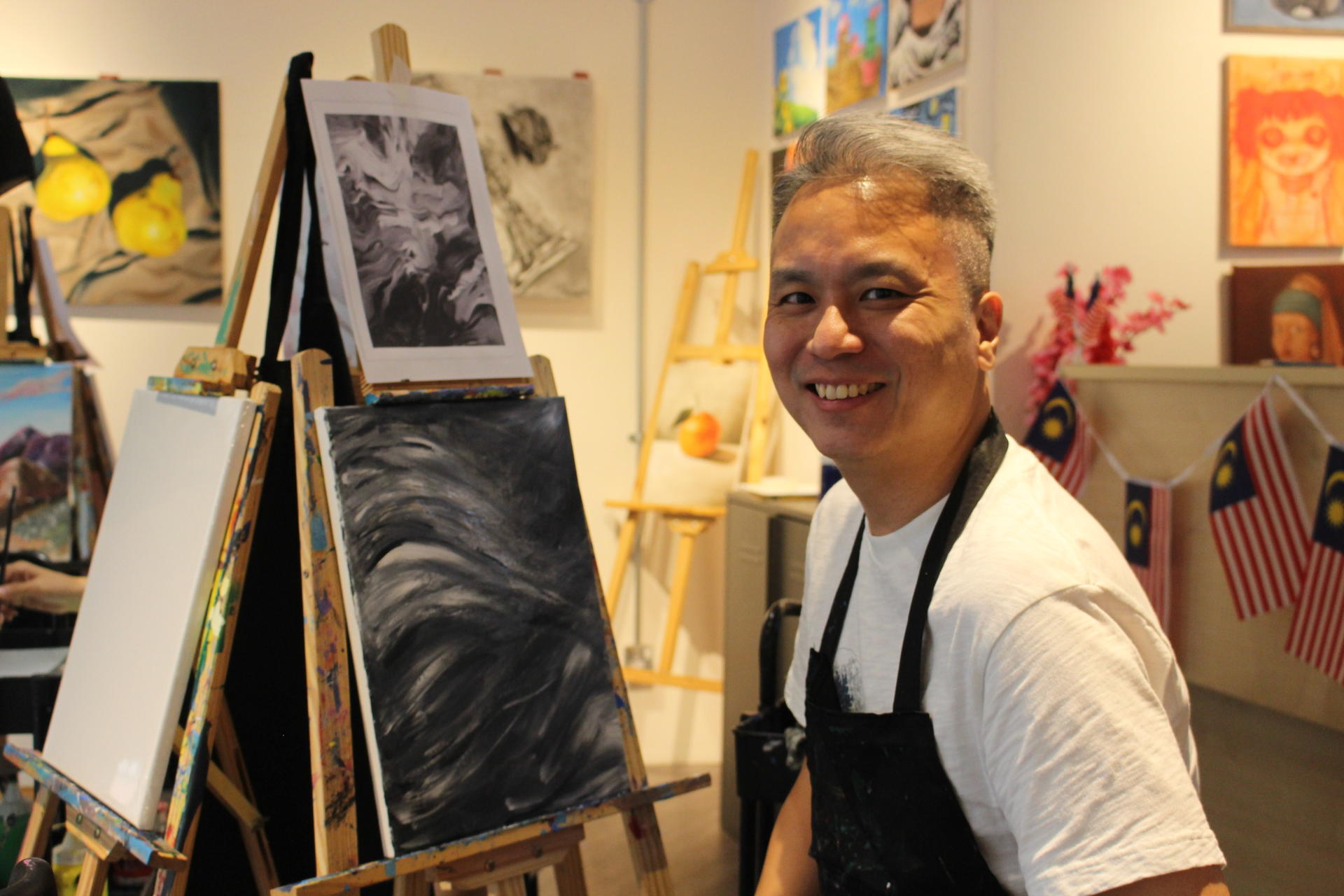 Art Classes and Painting Session at Art Core Desa Parkcity  - Thumbnail 8