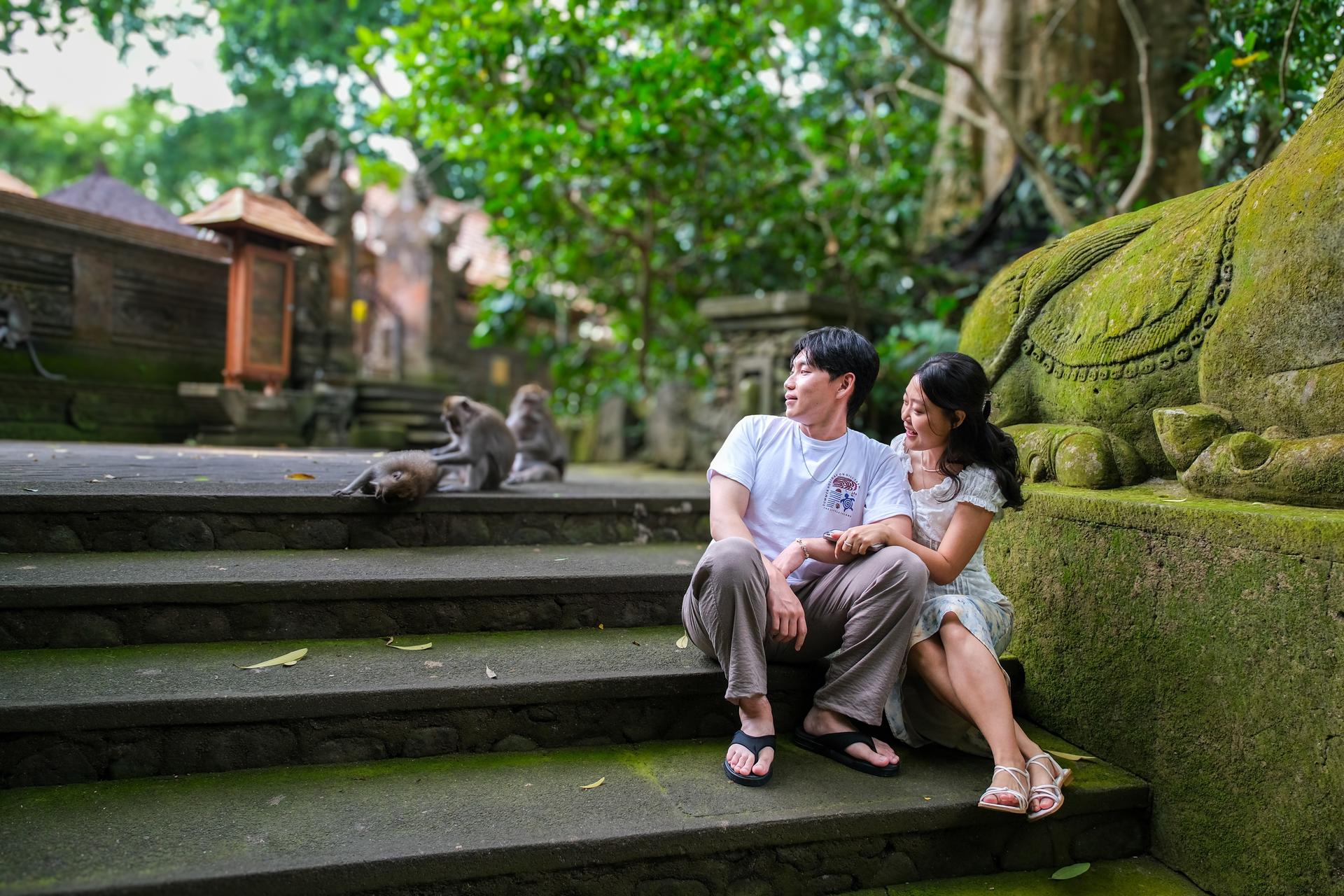 Bali Ubud Full-Day Private Tour with Monkey Forest & Rice Terrace - Thumbnail 19