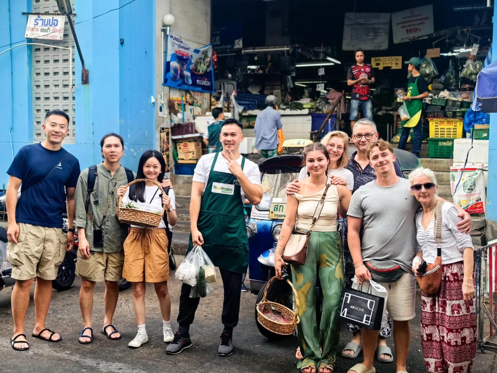 Homies Thai cooking class - Thumbnail 44