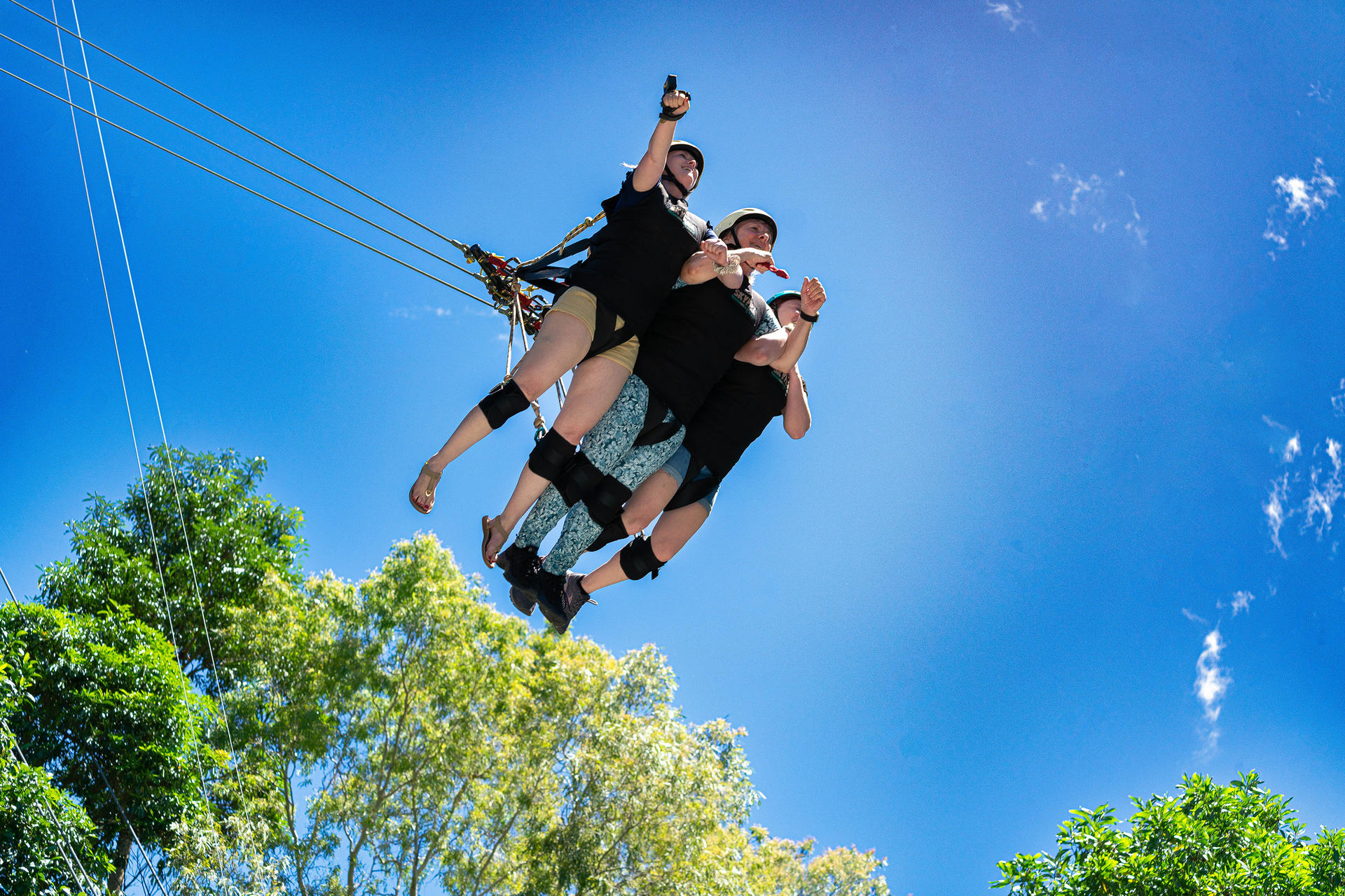 The Giant Swing by Skypark Cairns AJ Hackett - Thumbnail 6