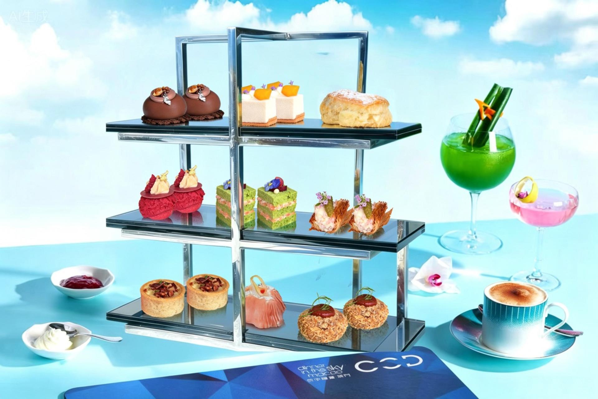 Dinner In The Sky Macao | 1st Opening Anniversary · Limited Offer - Thumbnail 3