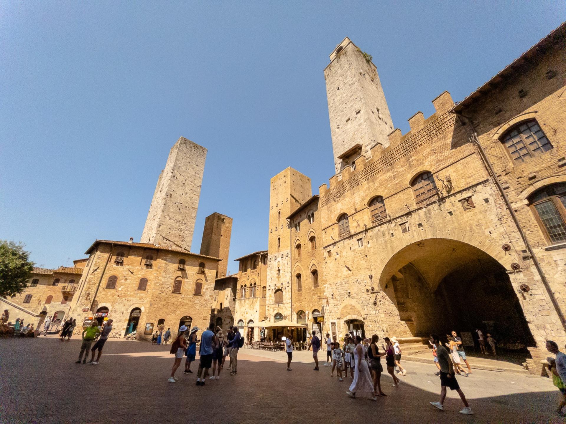 Pisa, Siena and San Gimignano Day Tour from Florence - Thumbnail 7