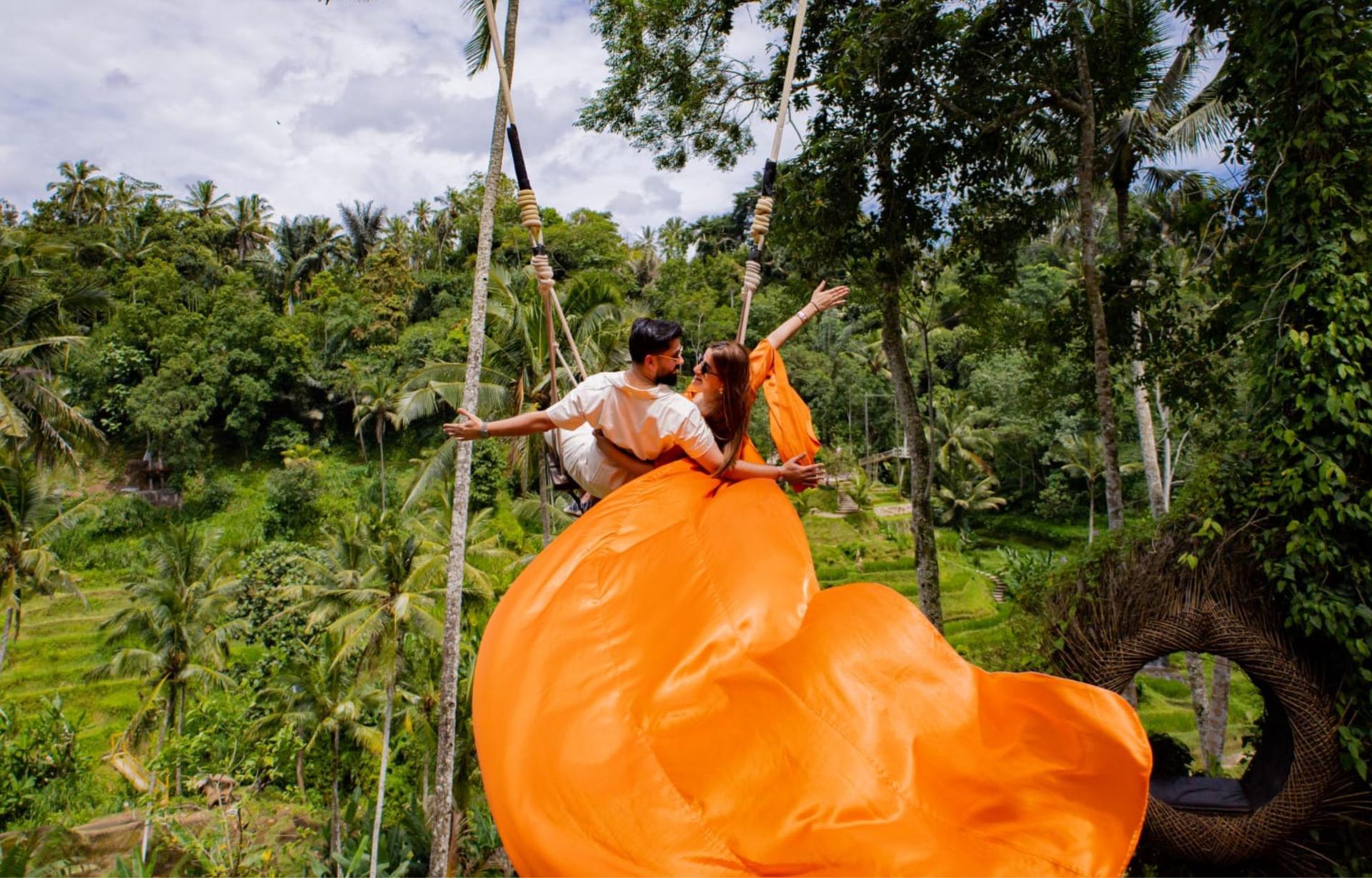 Fun ATV Ride Combo Packages in Bali – ATV, Rafting, Tubing & Swing  - Thumbnail 4