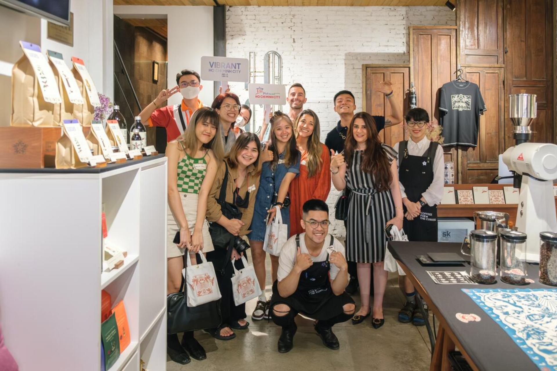 Fun & Easy Vietnamese Coffee Workshop in Ho Chi Minh City - Thumbnail 9
