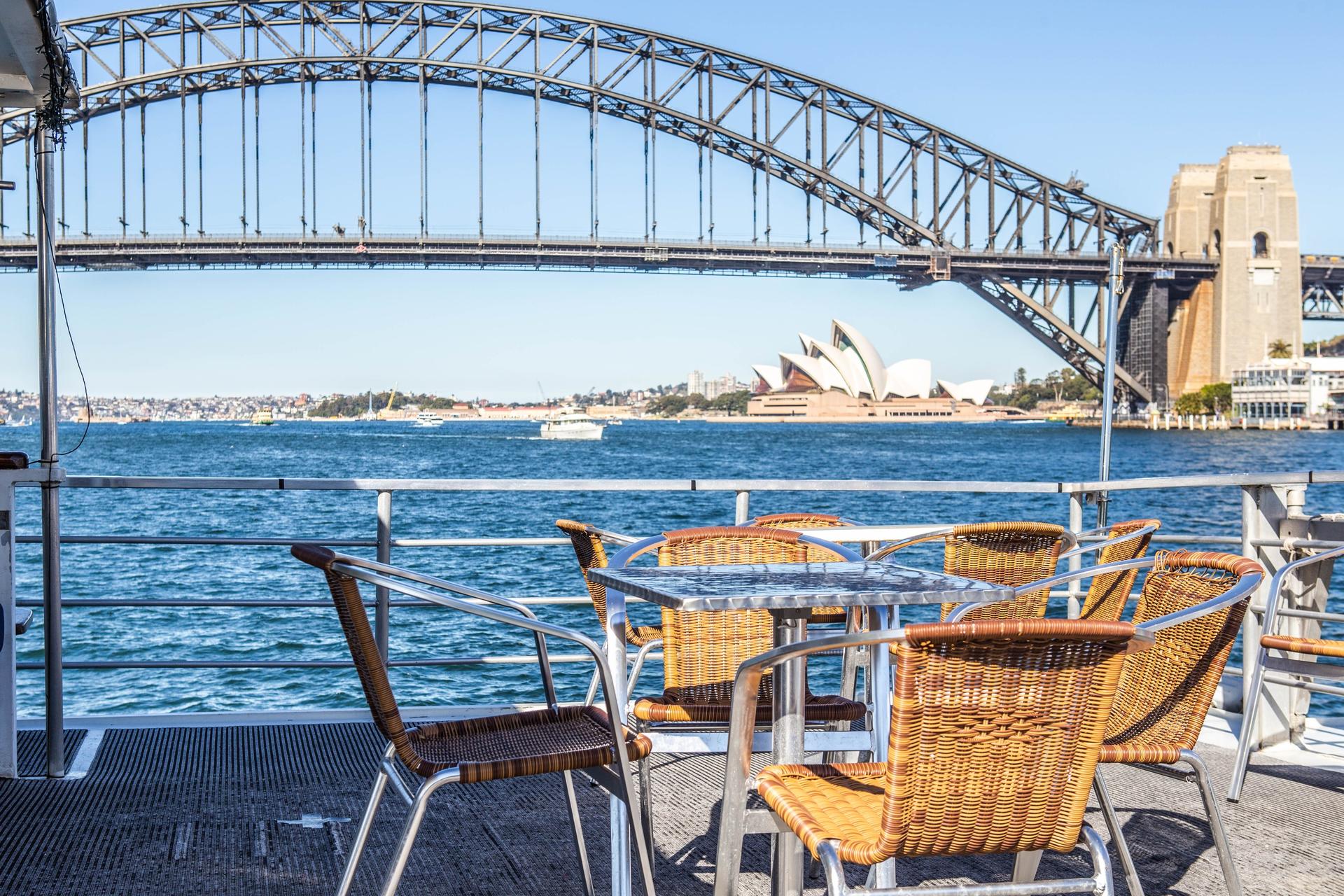 Sydney Whale Watching Cruise with Breakfast or Lunch - Thumbnail 7
