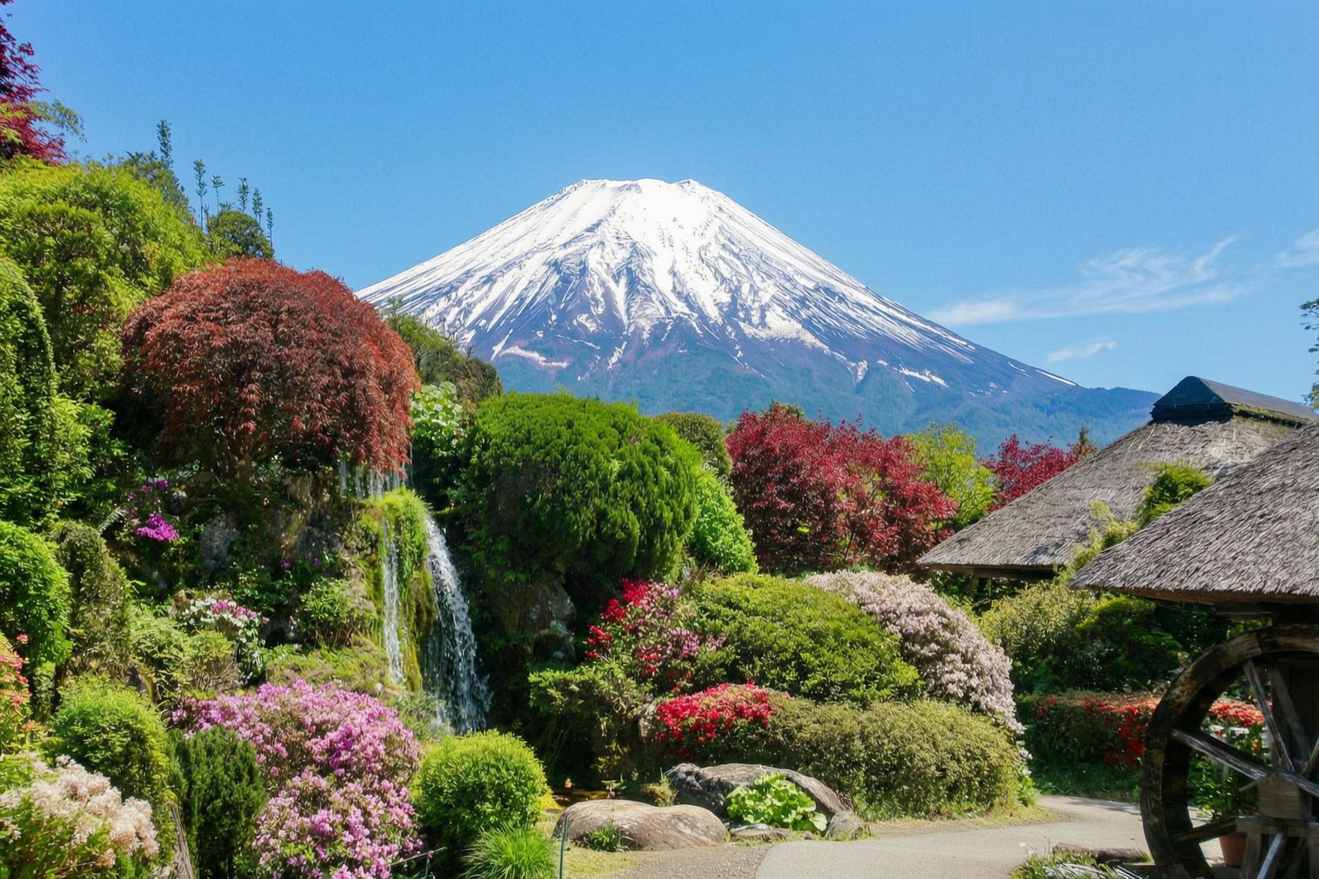 Mount Fuji Brilliant Scenery One-Day Tour (Departing from Tokyo) - Thumbnail 29