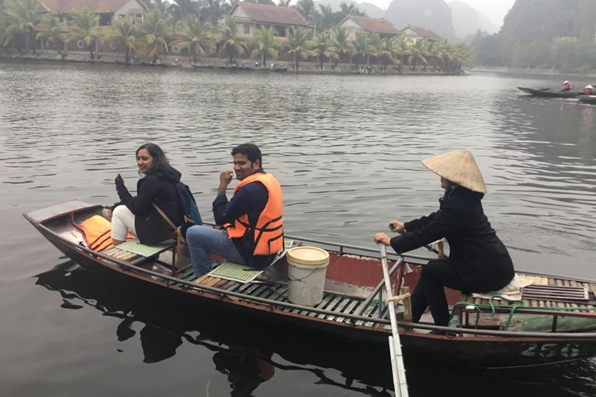 2D1N Ninh Binh and Ha Long Bay Tour with Overnight in Ninh Binh - Thumbnail 4