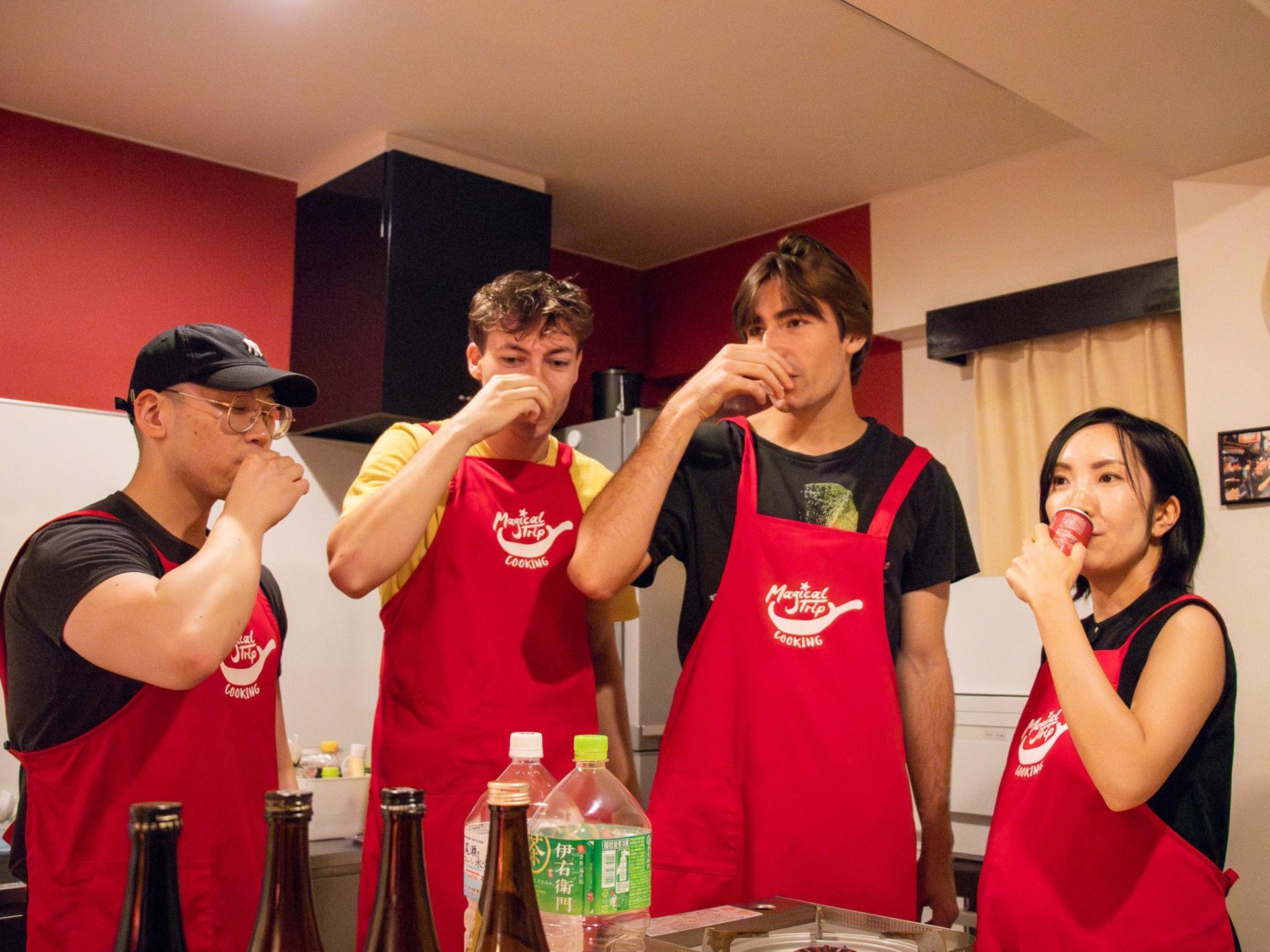 Tokyo Night Cooking Class: 5 Home-Cooked Japanese Dishes - Thumbnail 7