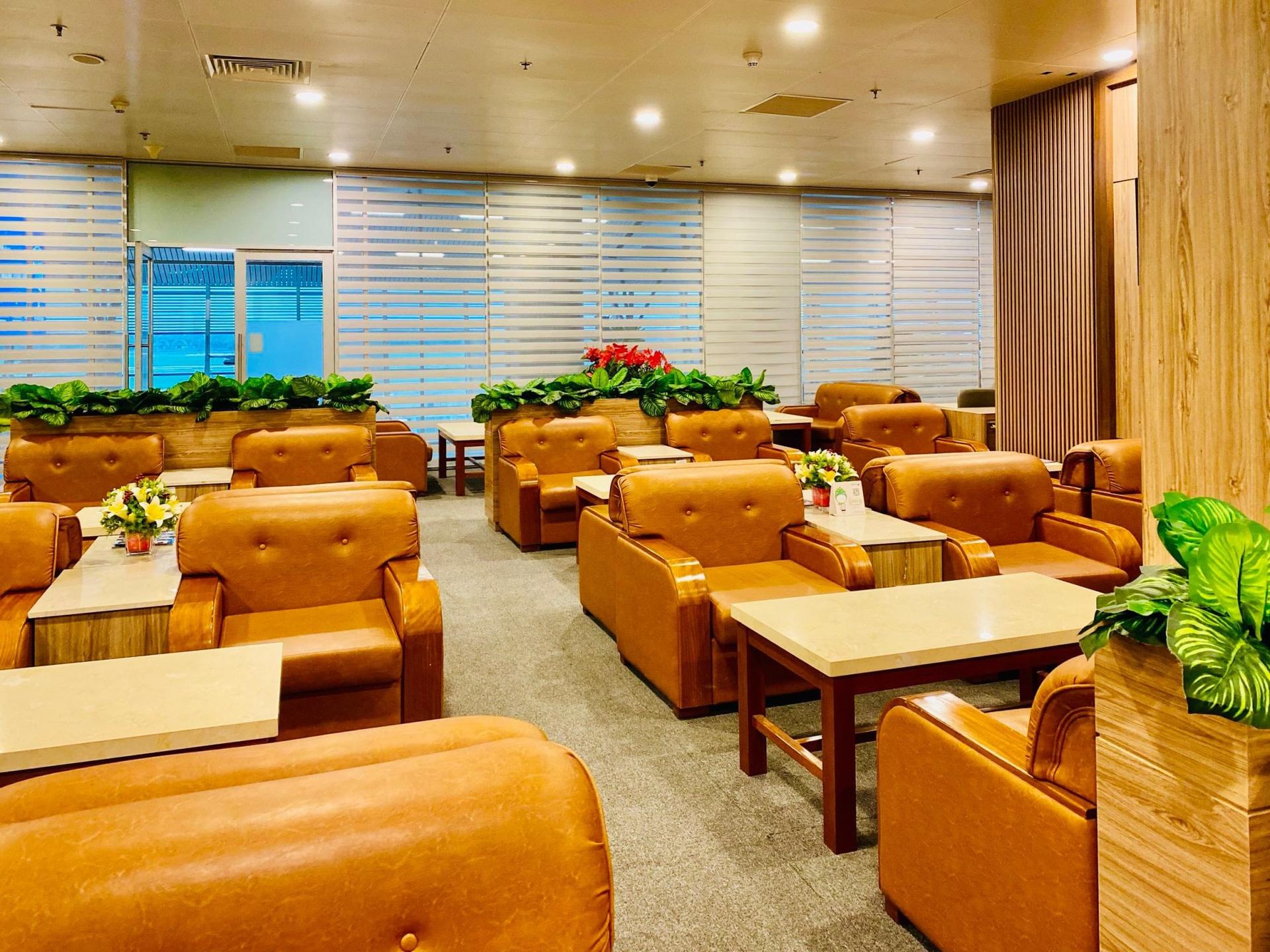 Da Nang International Airport(DAD) Lounge Service - Thumbnail 5