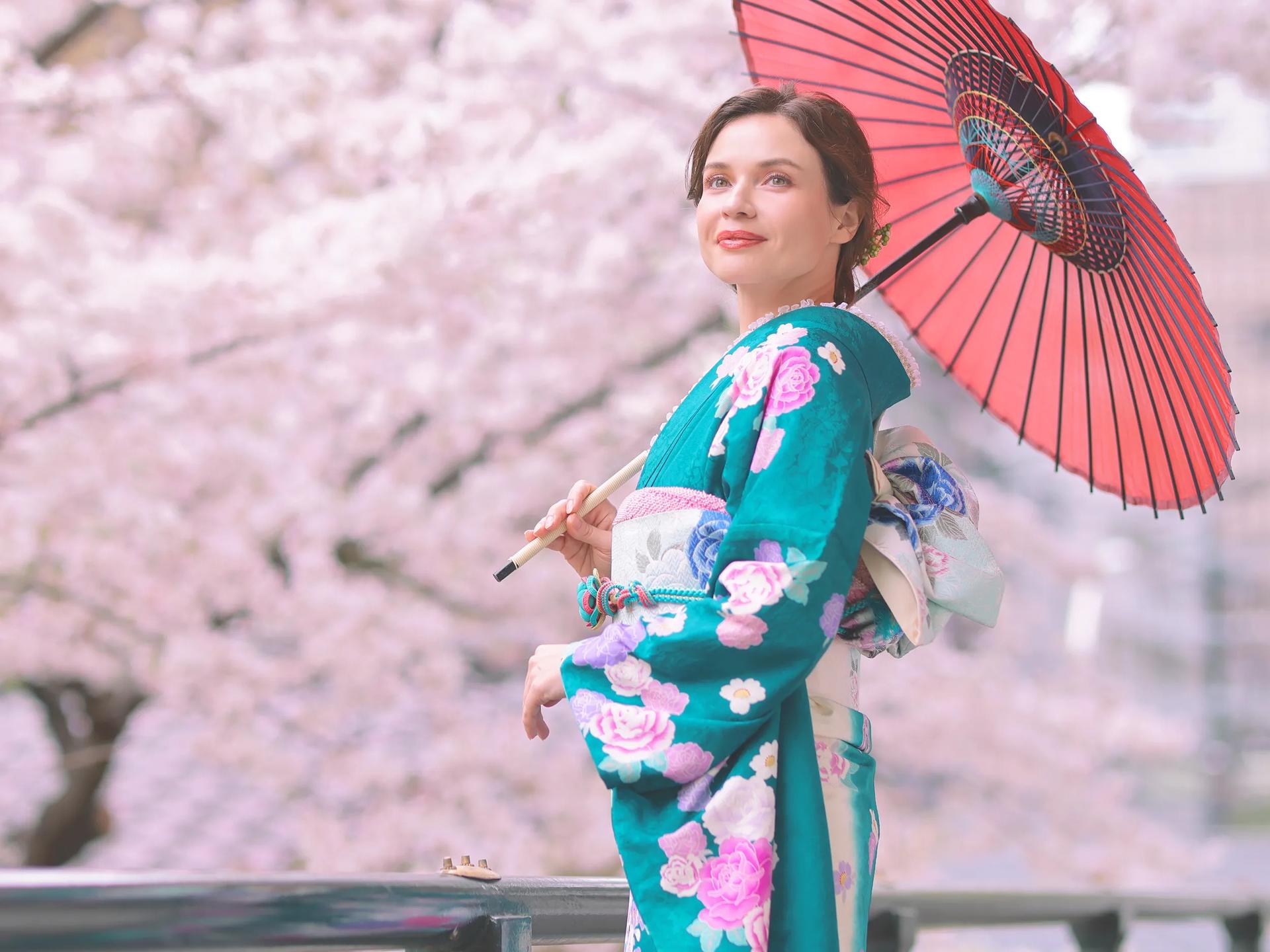 Authentic Japanese Kimono Rental and Photography Experience (Osaka Castle, Namba Shrine, Street Snap Walk) - Thumbnail 18