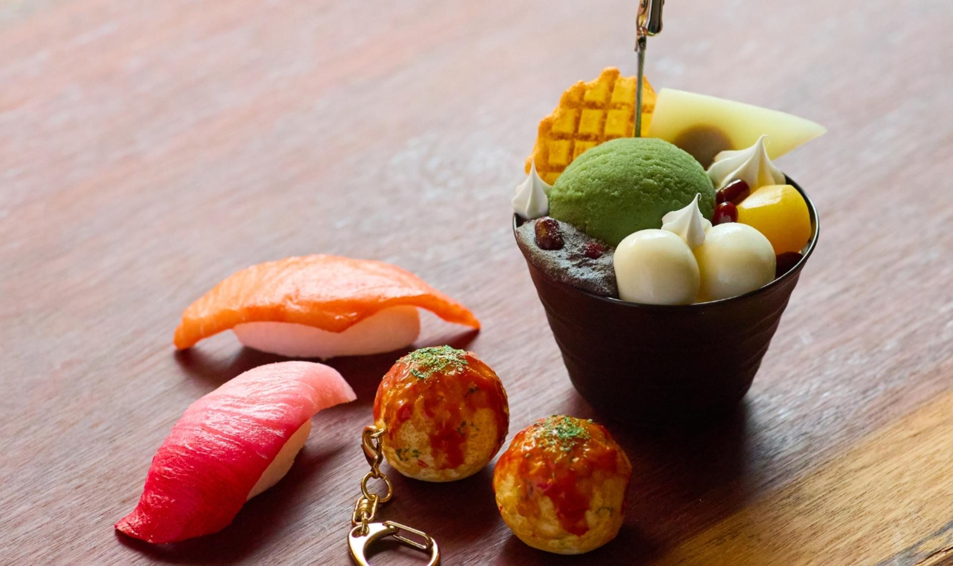 Must-Try in Japan Food Sample Making Experience: Create Realistic  - Thumbnail 3
