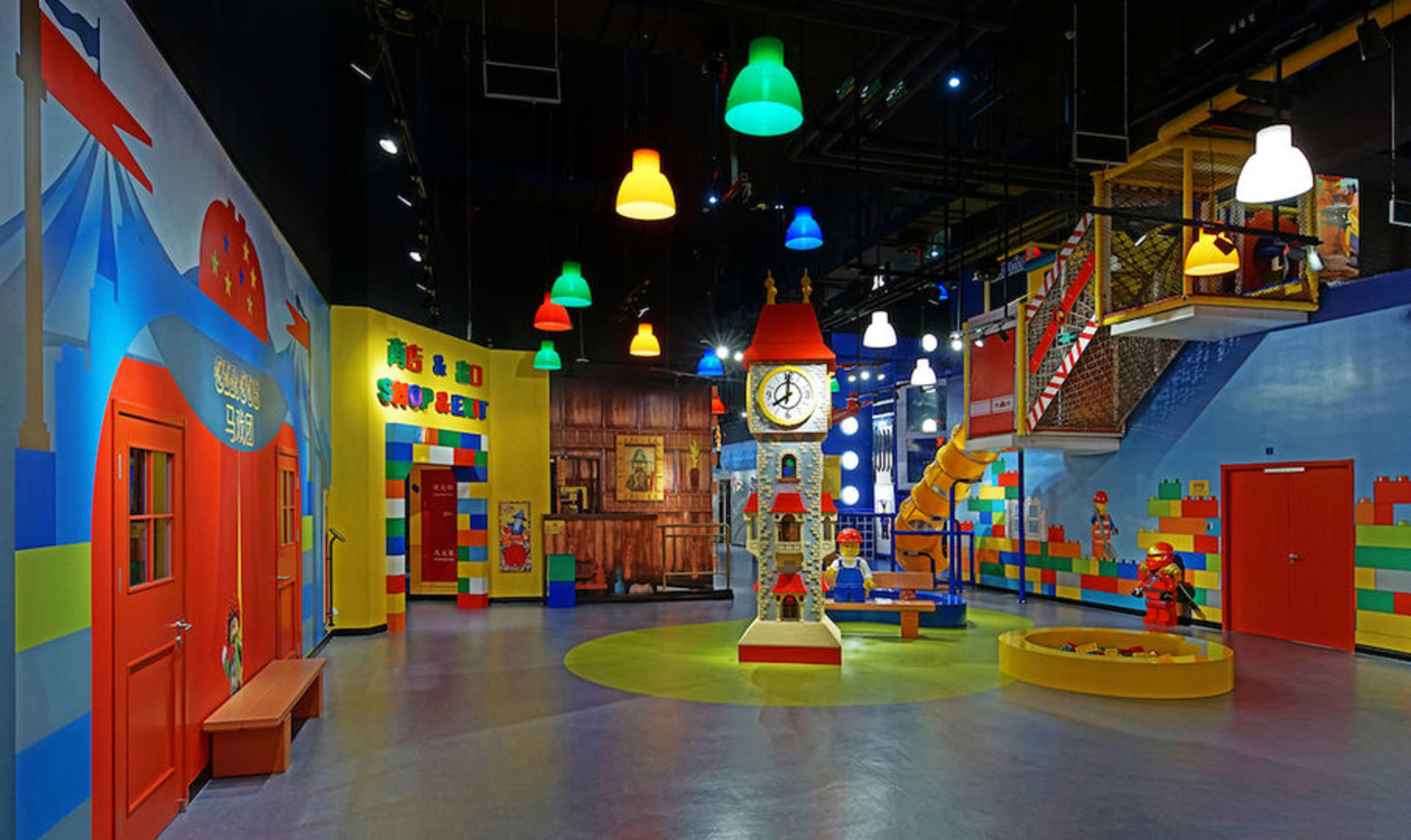 Shanghai Legoland Discovery Center - Thumbnail 2