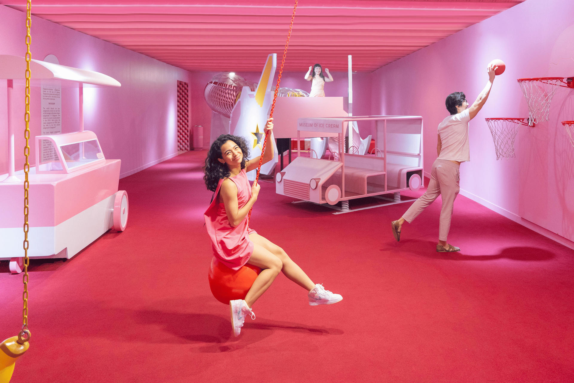 Museum of Ice Cream Singapore Admission - Thumbnail 2