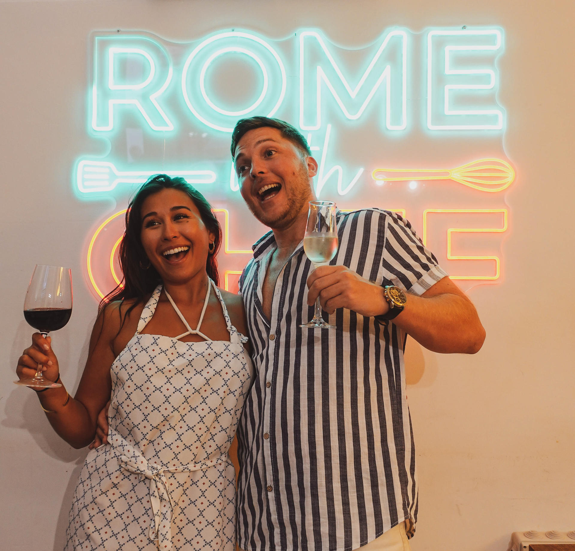 2-in-1: Rome Pasta and Tiramisu Cooking Class near the Colosseum - Thumbnail 5