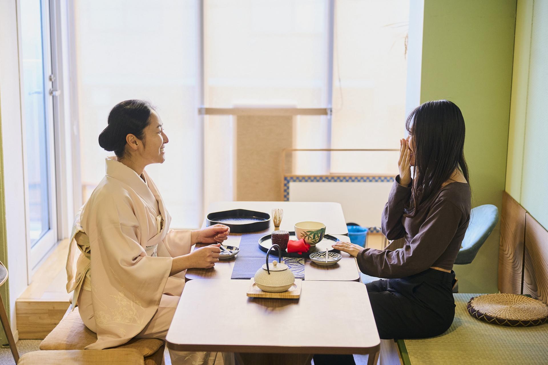 Tokyo: Tea Ceremony & Japanese Traditional Sweets - Thumbnail 4