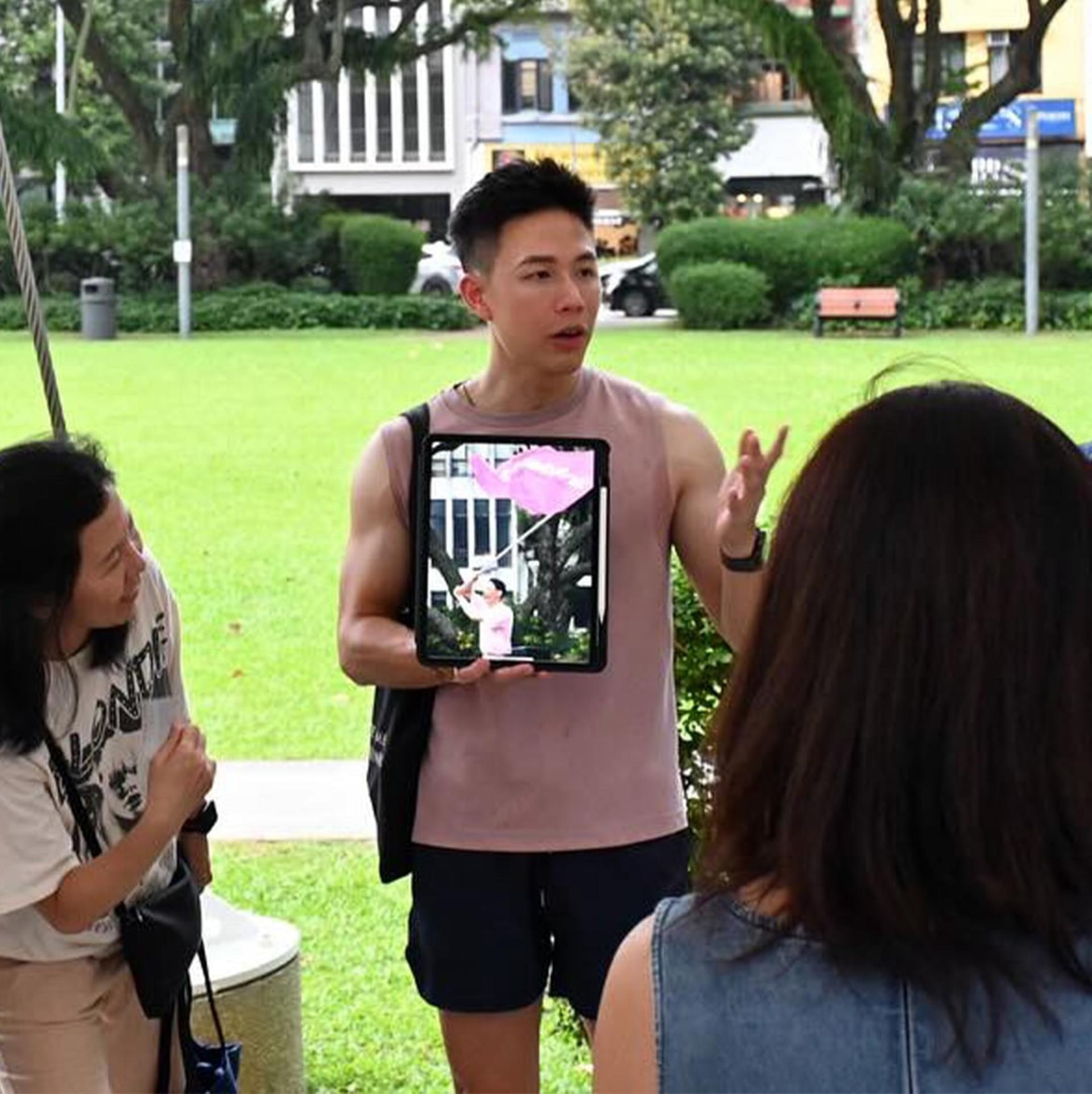 Singapore LGBTQ History Guided Walking Tour - Image 1