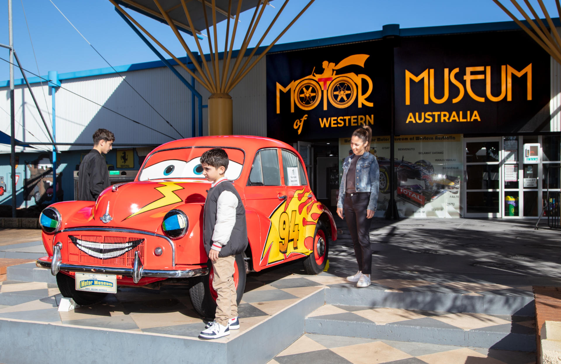 Motor Museum of Western Australia Ticket in Perth - Thumbnail 22