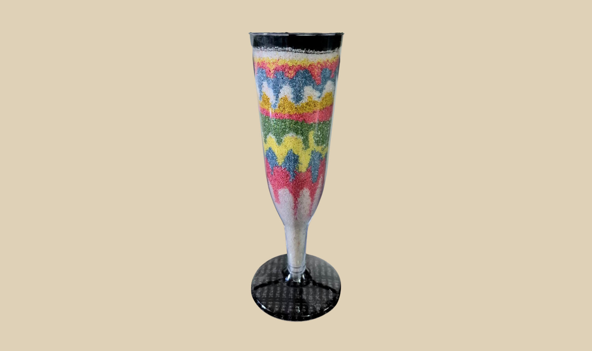 Sand Painting: Layering Colours, Preserving Traditions - Image 1