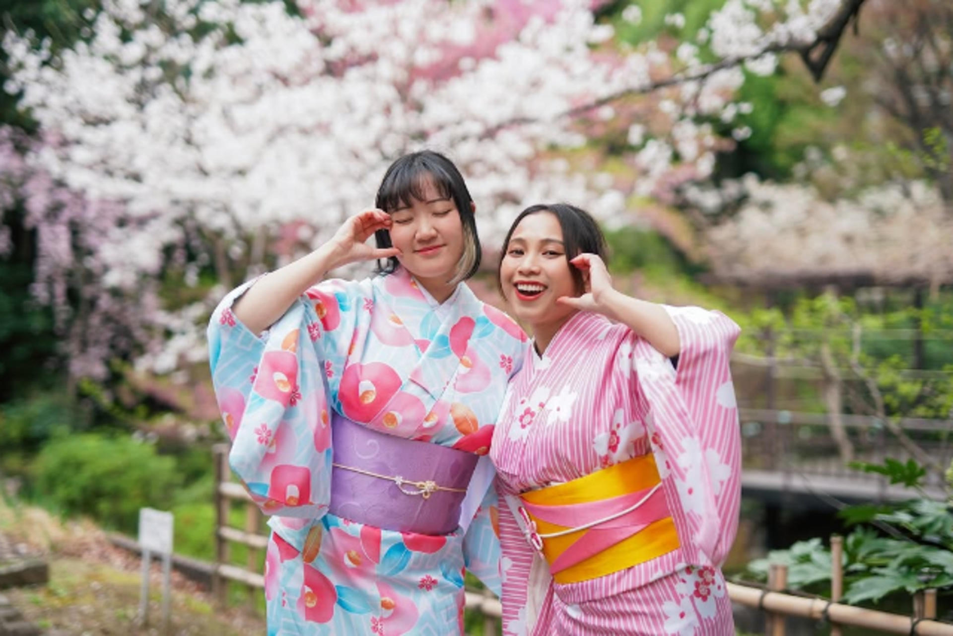 Tokyo Kimono Rental SHIBUI Harajuku Store - Thumbnail 2