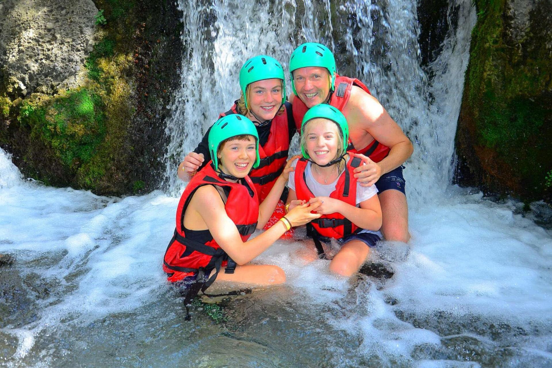 Antalya: Koprulu Canyon Rafting and Canyoning Experience - Thumbnail 11