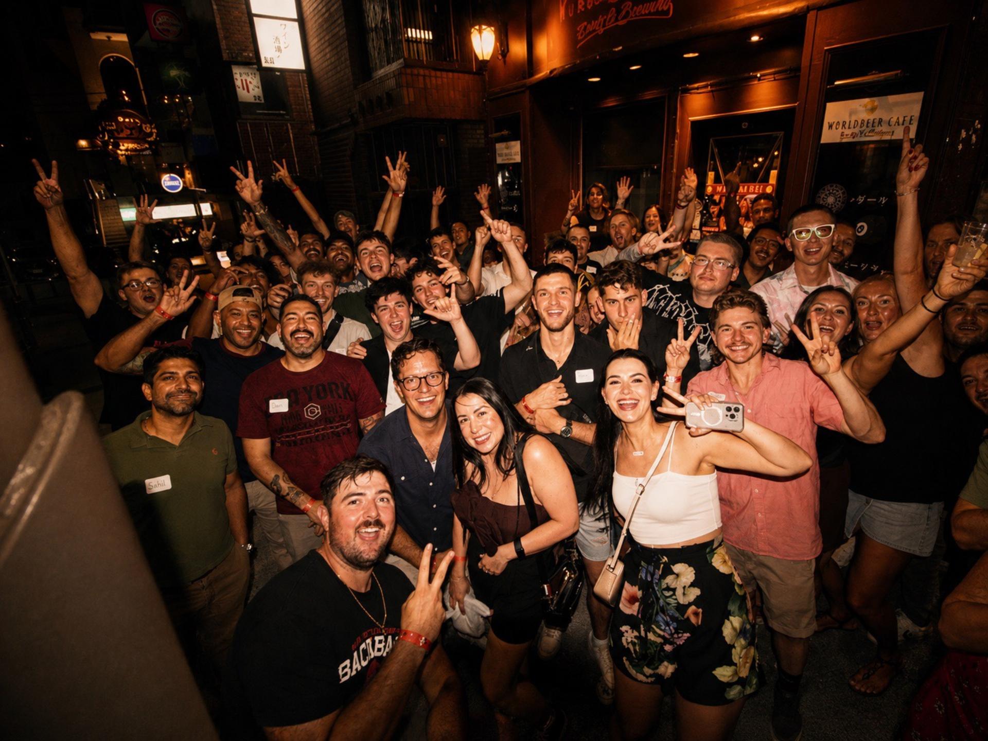 Tokyo Pub Crawl - Thumbnail 6