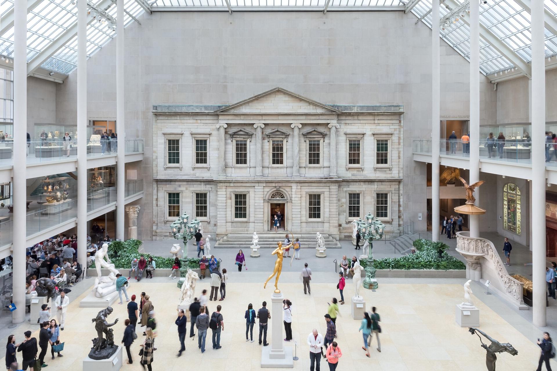 Metropolitan Museum of Art Highlights Tour with Skip-the-Line Access - Thumbnail 3