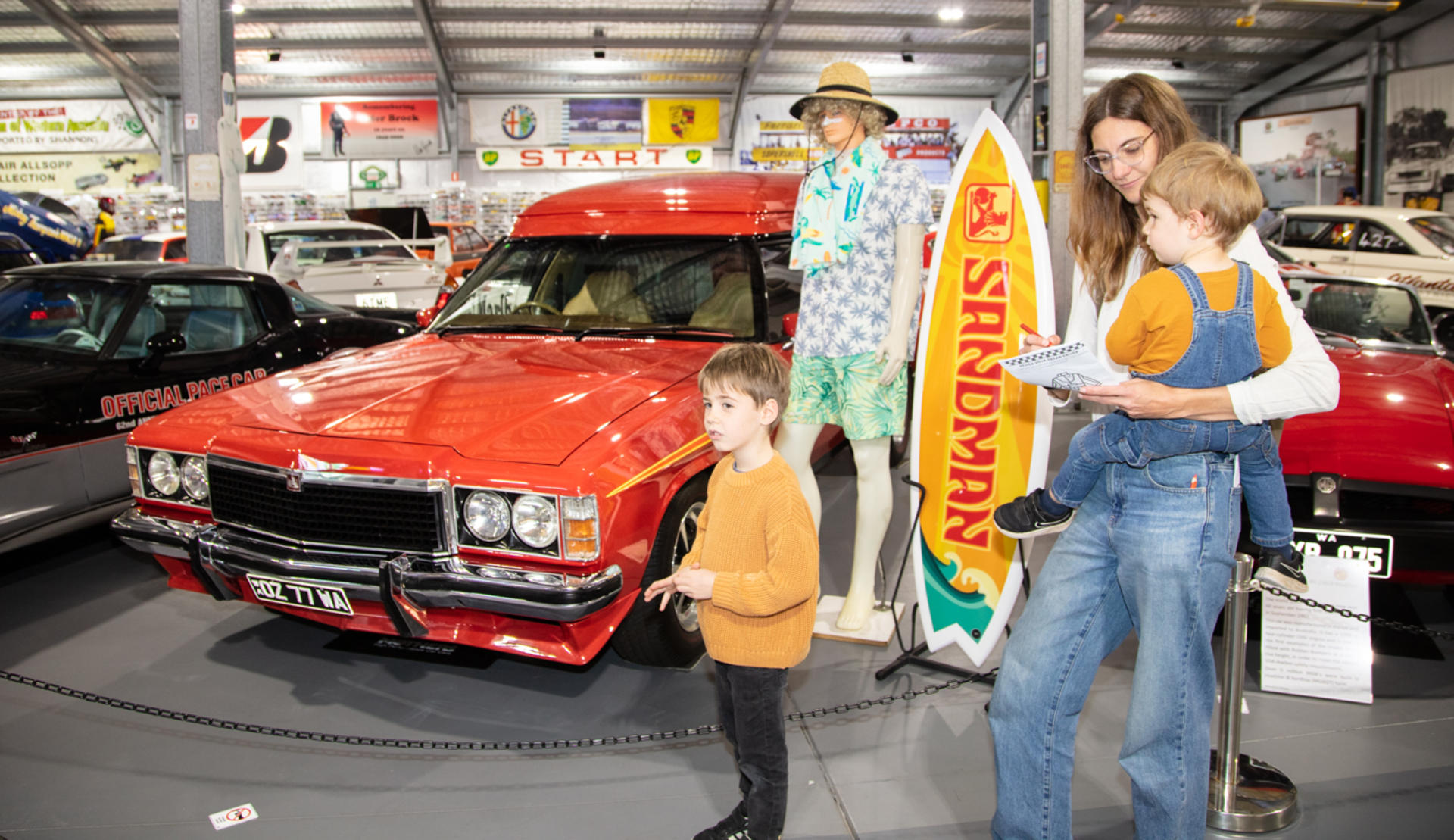 Motor Museum of Western Australia Ticket in Perth - Thumbnail 10