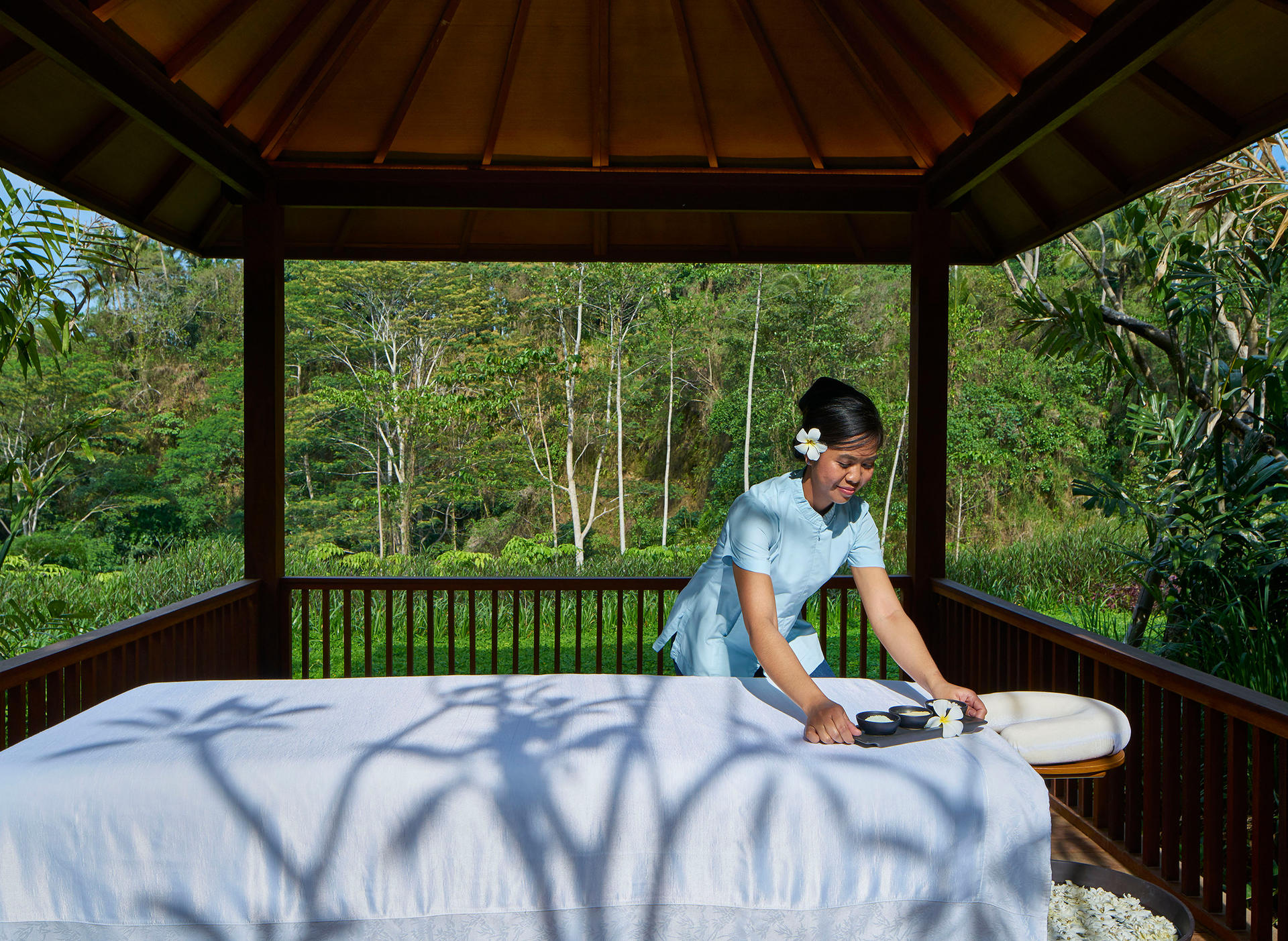 Heavenly Spa at The Westin Ubud - Thumbnail 18
