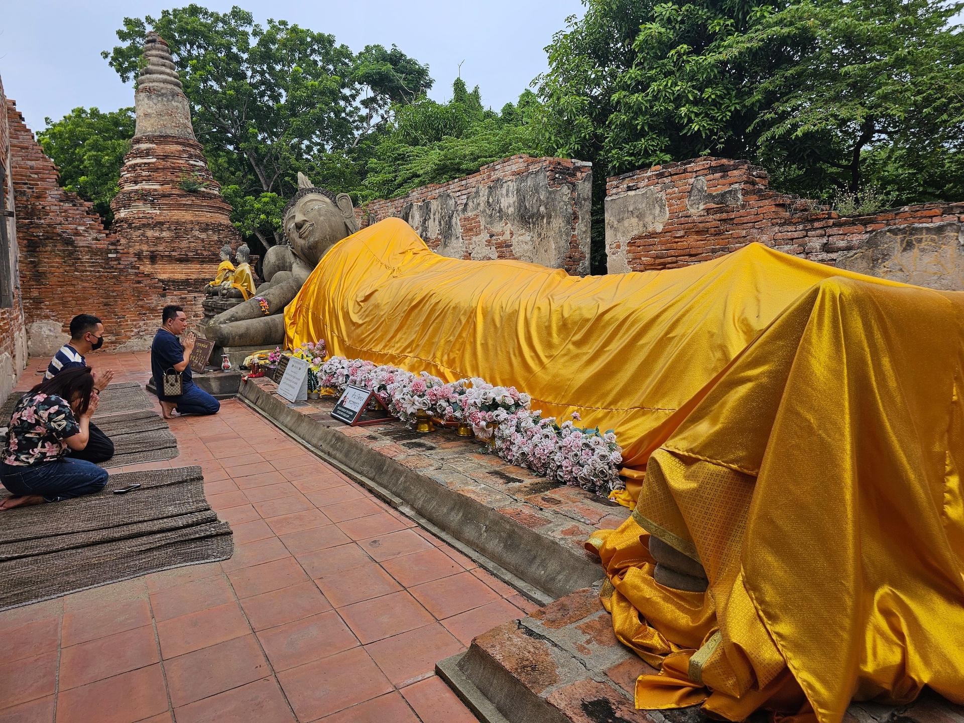From Bangkok/Pattaya: Ayutthaya Private Day Trip with Boat Tour - Thumbnail 7