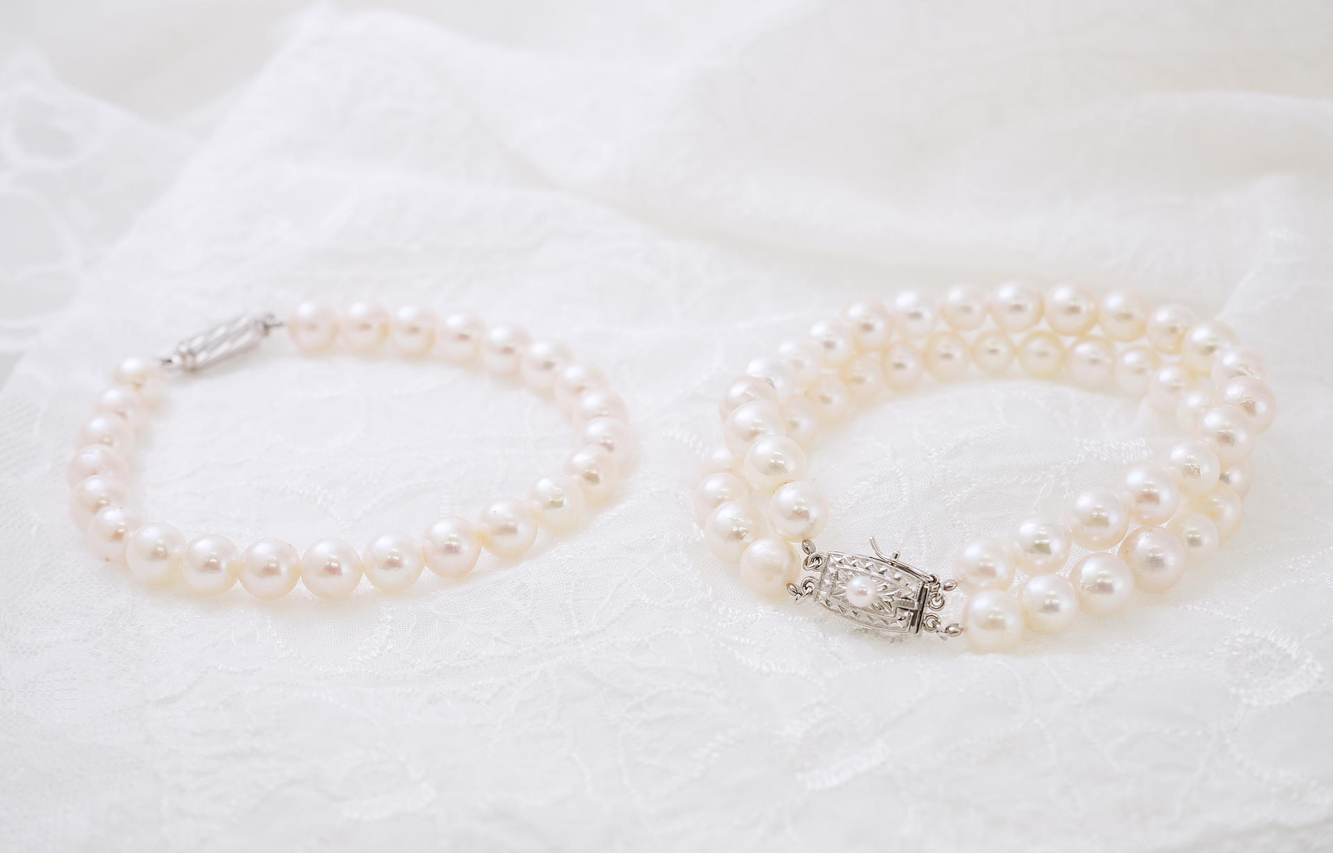 Akoya Pearl Bracelet Making Experience with Japanese Gems (Kyoto) - Thumbnail 17