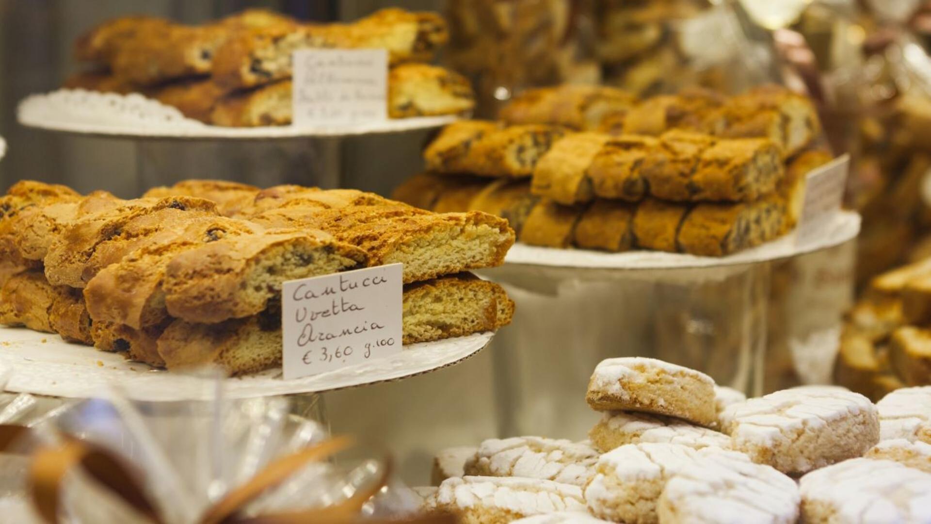 Florence Foodies Walking Tour - Thumbnail 3