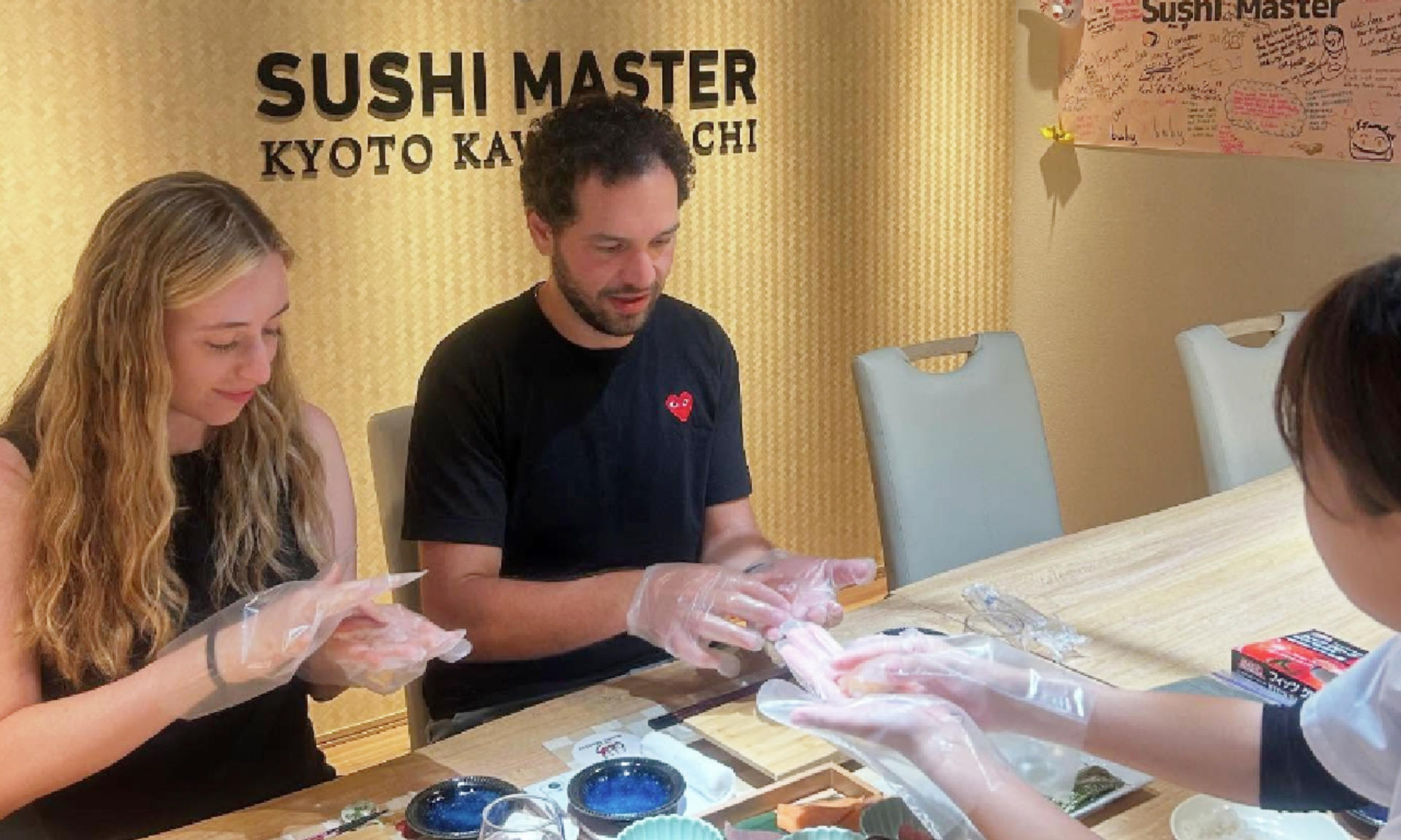(SAME-DAY OK!) Sushi Making Class in Kyoto - Become a Sushi Master!! - Thumbnail 9
