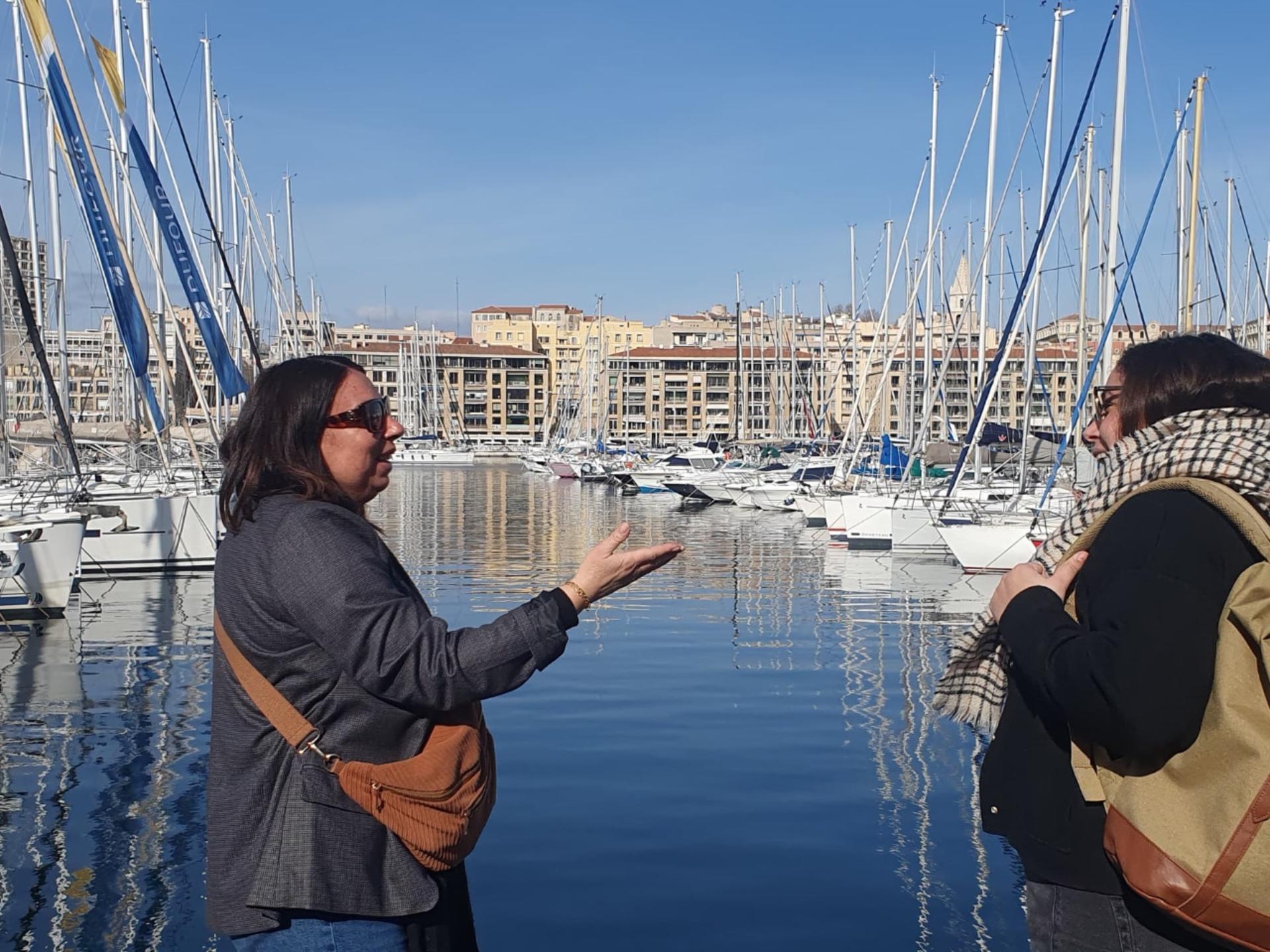Marseille Half Day Tour  - Thumbnail 2