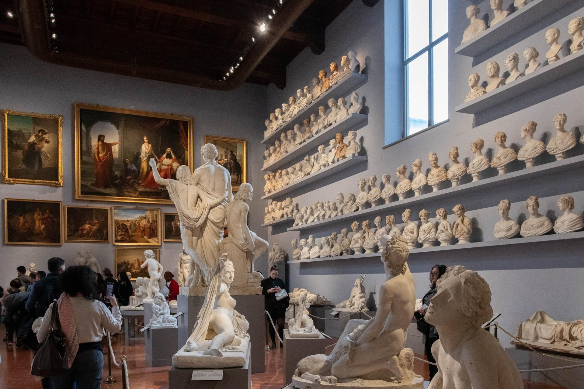 Accademia Gallery Ticket with Audio Guide - Thumbnail 7
