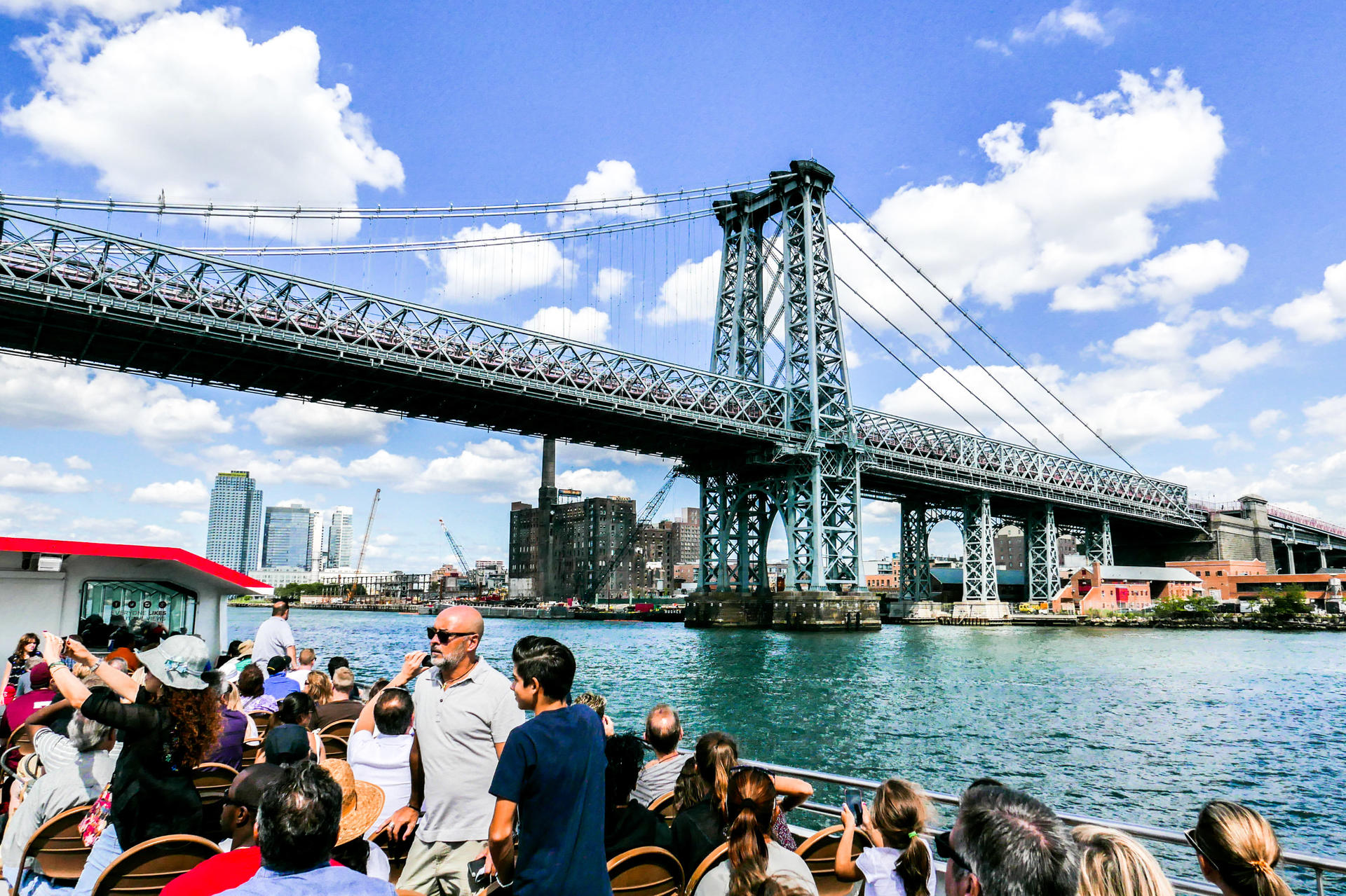 New York Landmarks Cruise by Circle Line  - Thumbnail 3