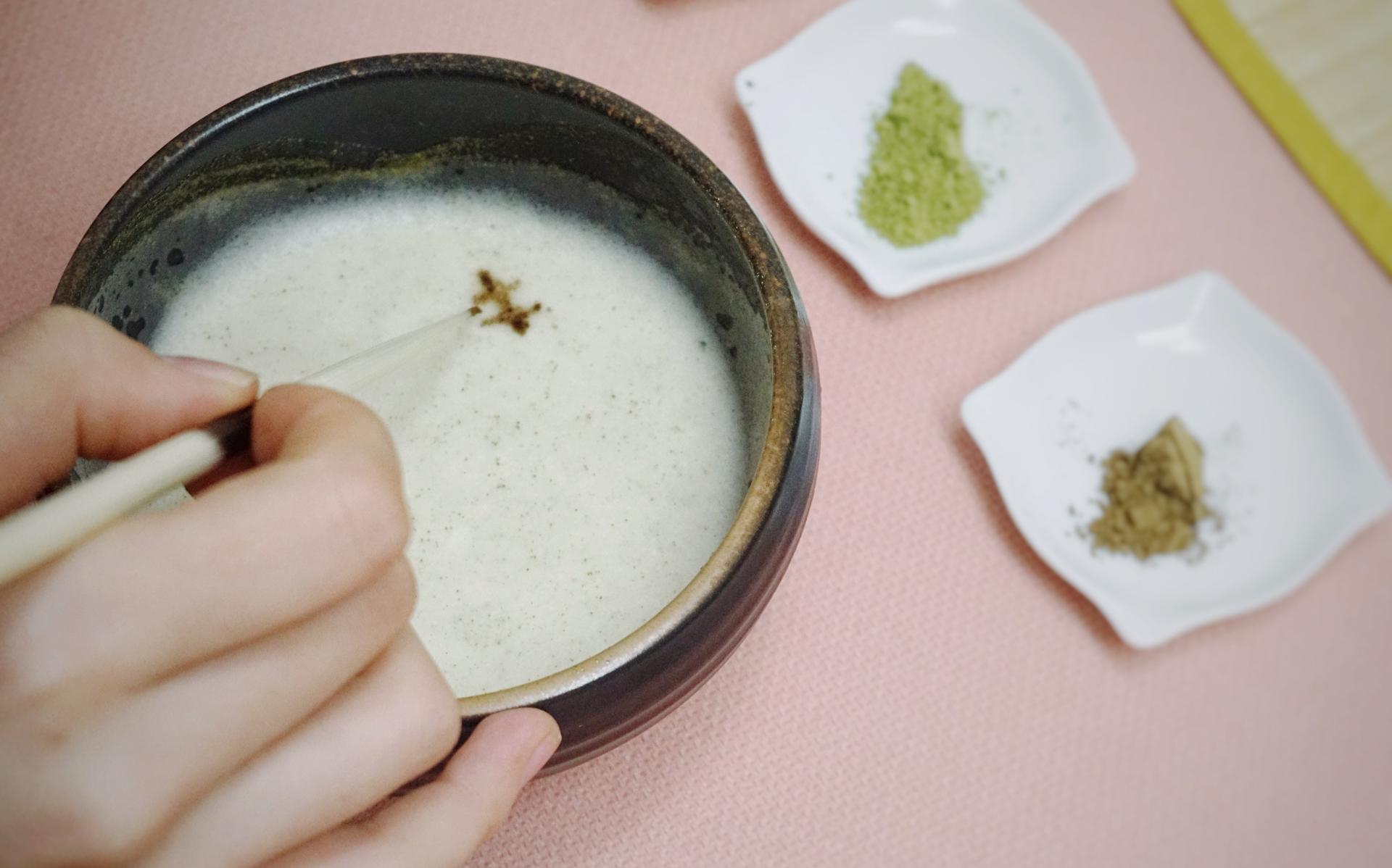 Experience Matcha Tea: Savor the Aesthetic Charm of a Thousand Years  - Thumbnail 8