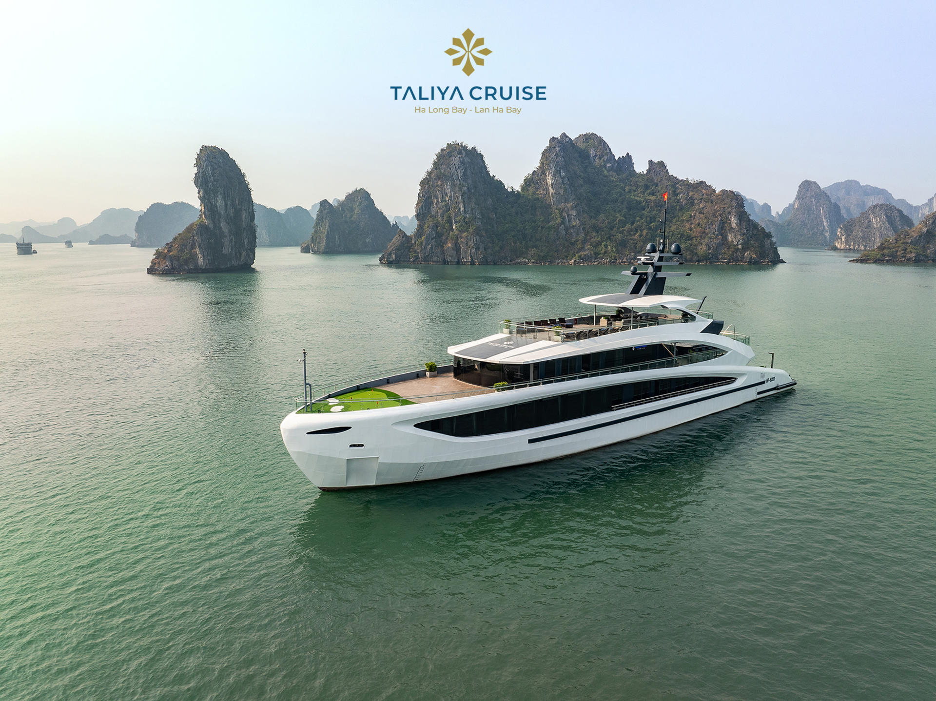 Taliya Day Cruise: Ha Long Bay & Lan Ha Bay Day Tour - Thumbnail 2