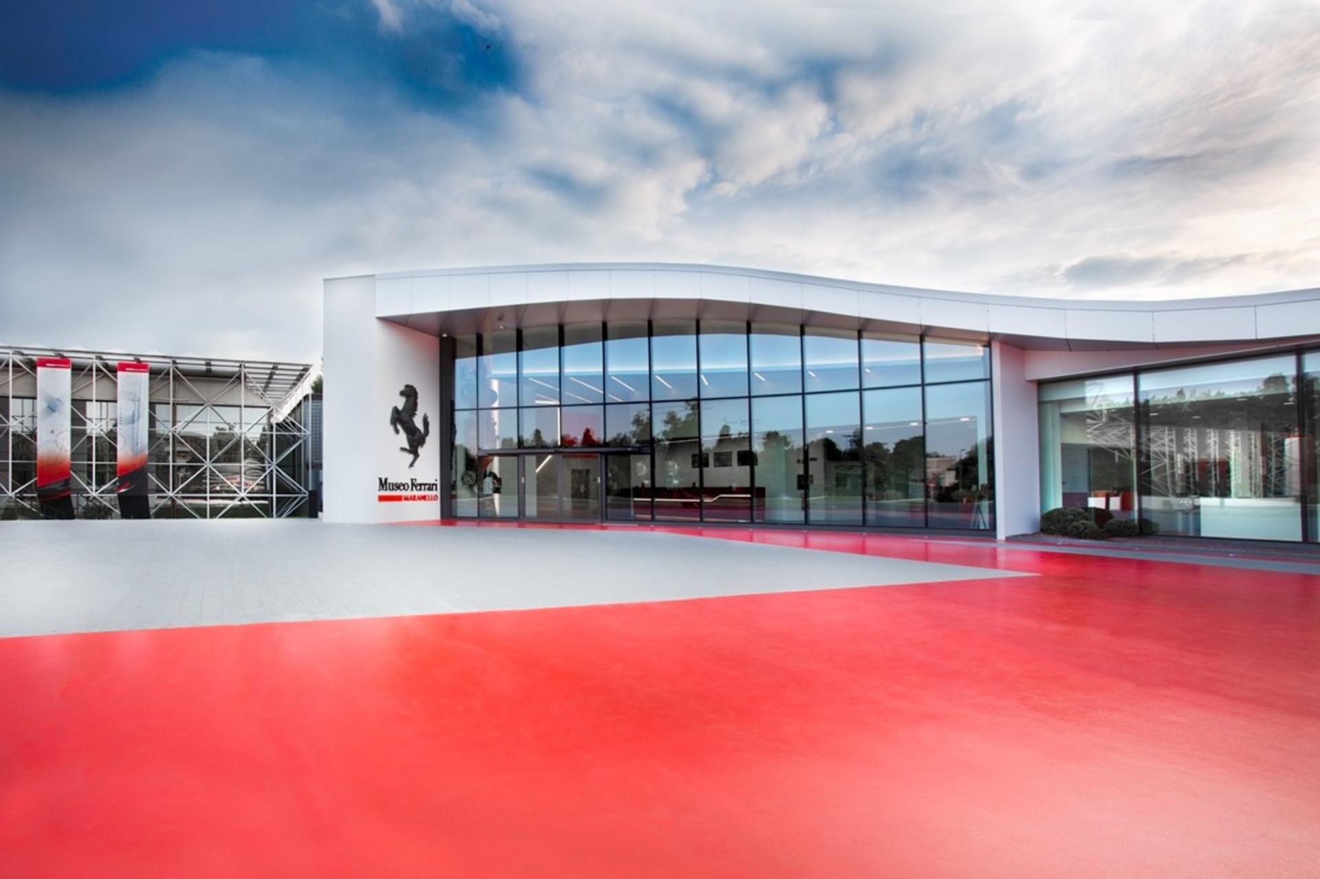 Museo Ferrari Maranello Ticket and Shuttle Tour on Fiorano Track - Thumbnail 4