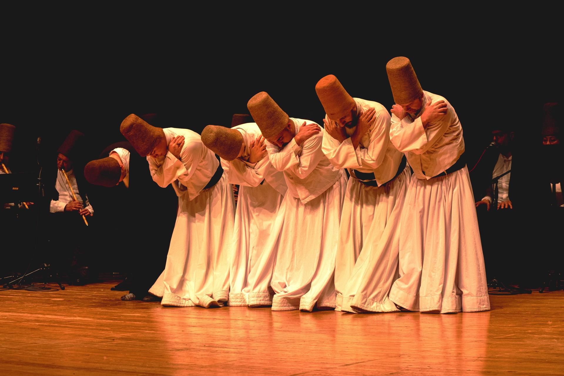 Mevlevi Sema and the Whirling Dervishes Show in Istanbul - Thumbnail 2