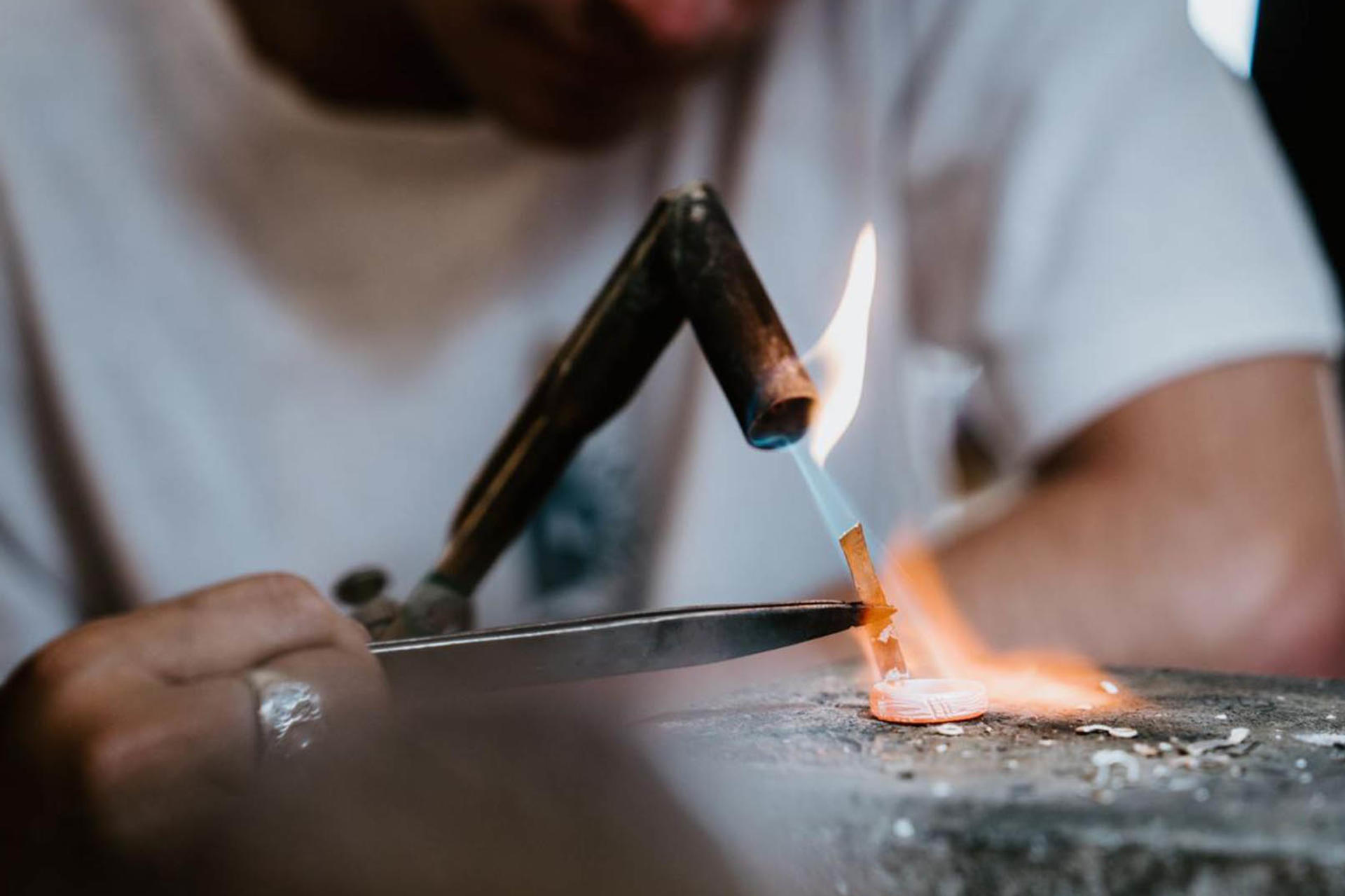Silver Jewelry Making Class in Ubud - Thumbnail 5