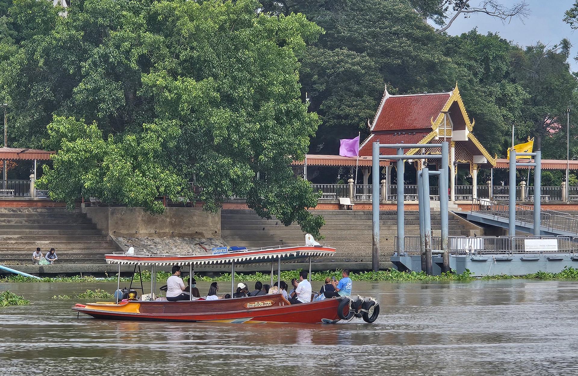 From Bangkok/Pattaya: Ayutthaya Private Day Trip with Boat Tour - Thumbnail 14