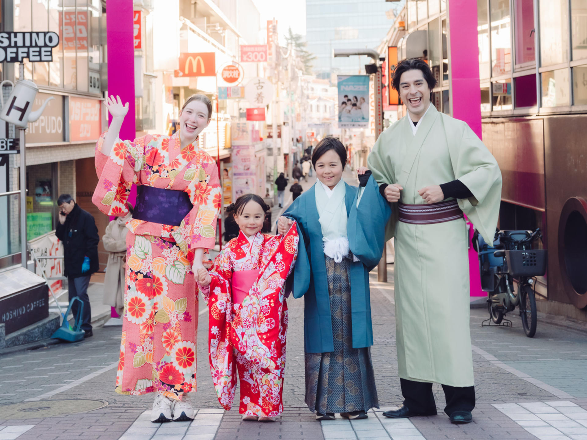 5-Min Kimono Dressing & Harajuku Photo Stroll - Thumbnail 14